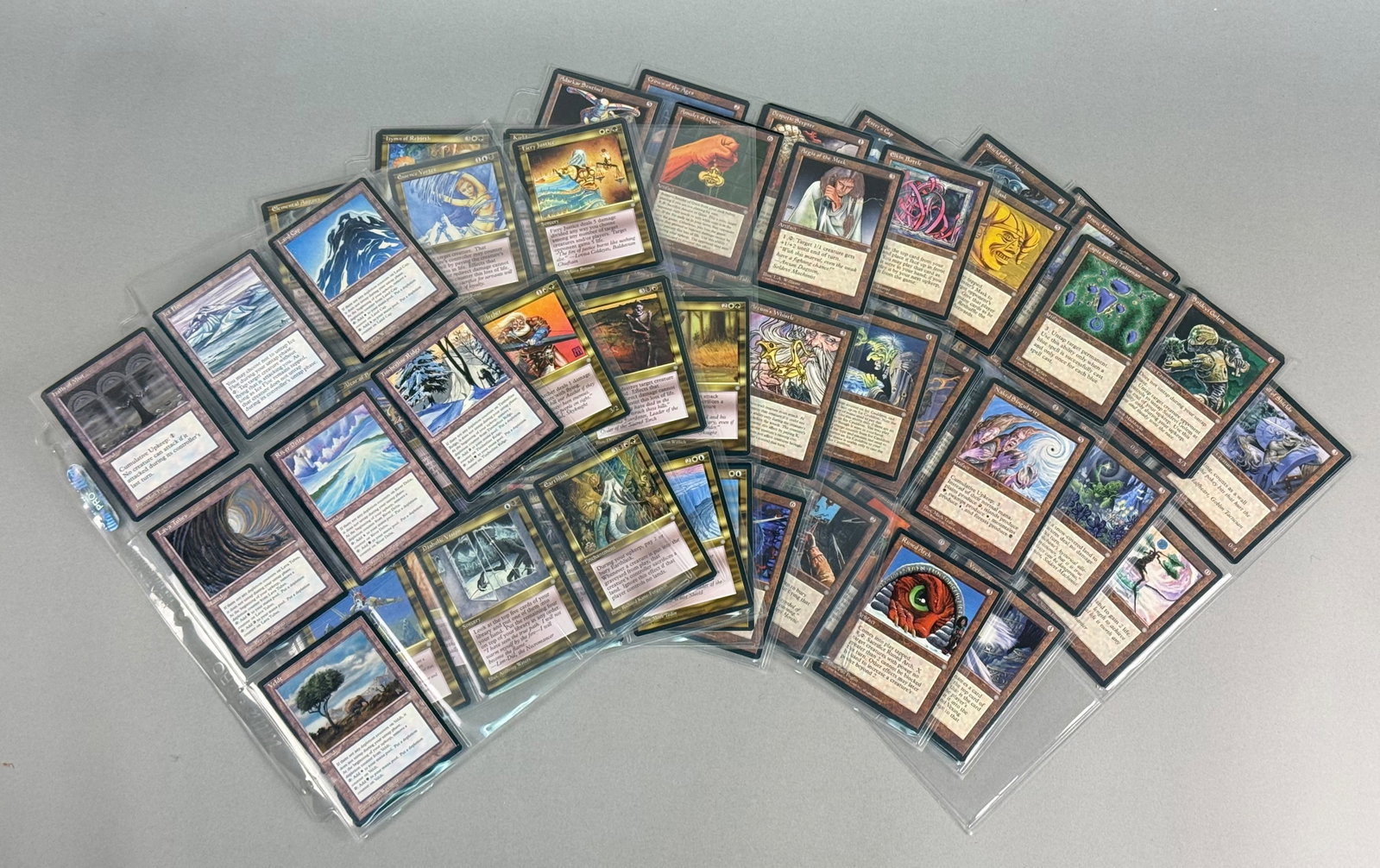 Magic The Gathering Ice Age Expansion Trading Cards (1 of 7)