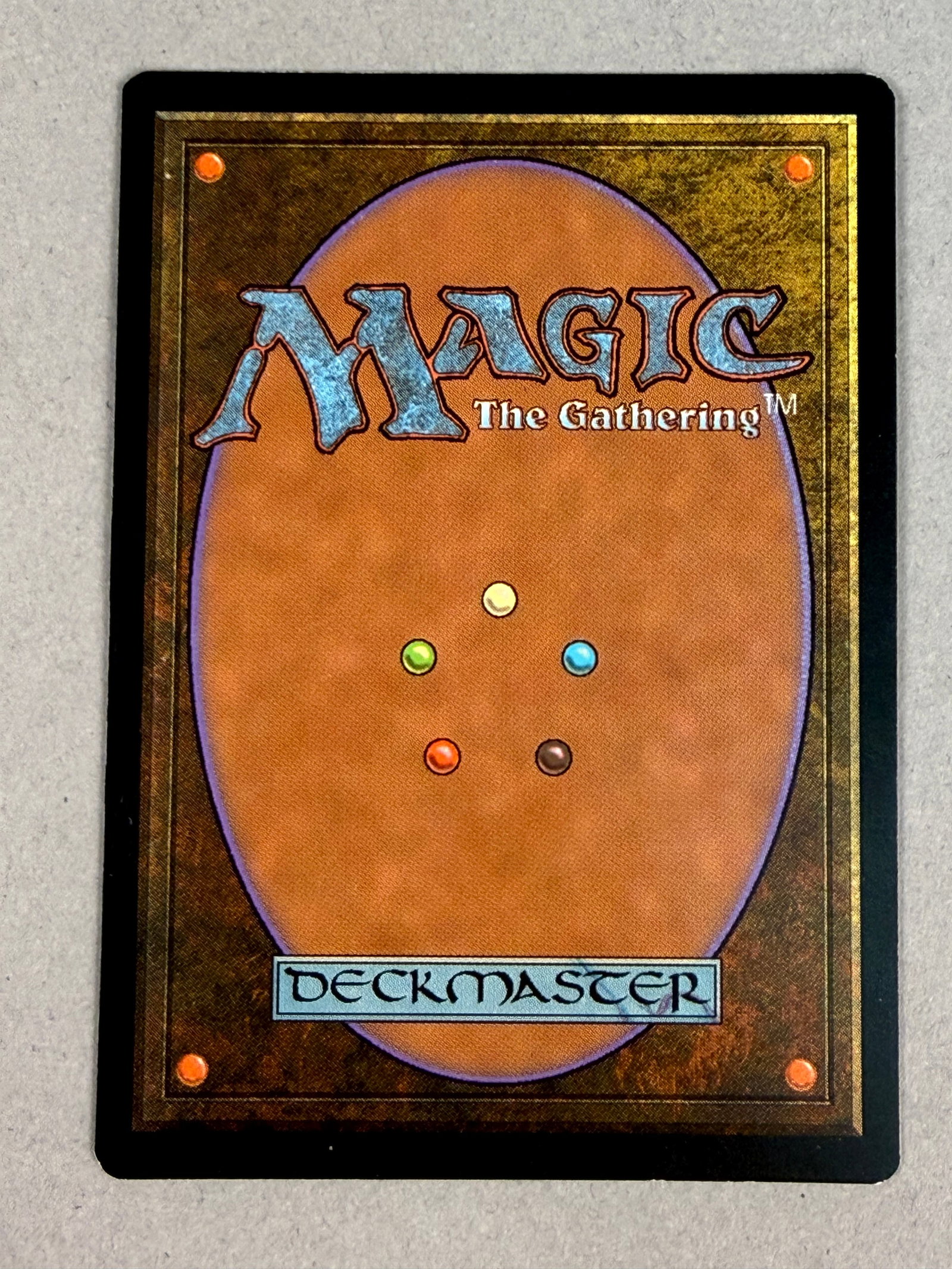 Magic The Gathering Weatherlight Null Rod - 2