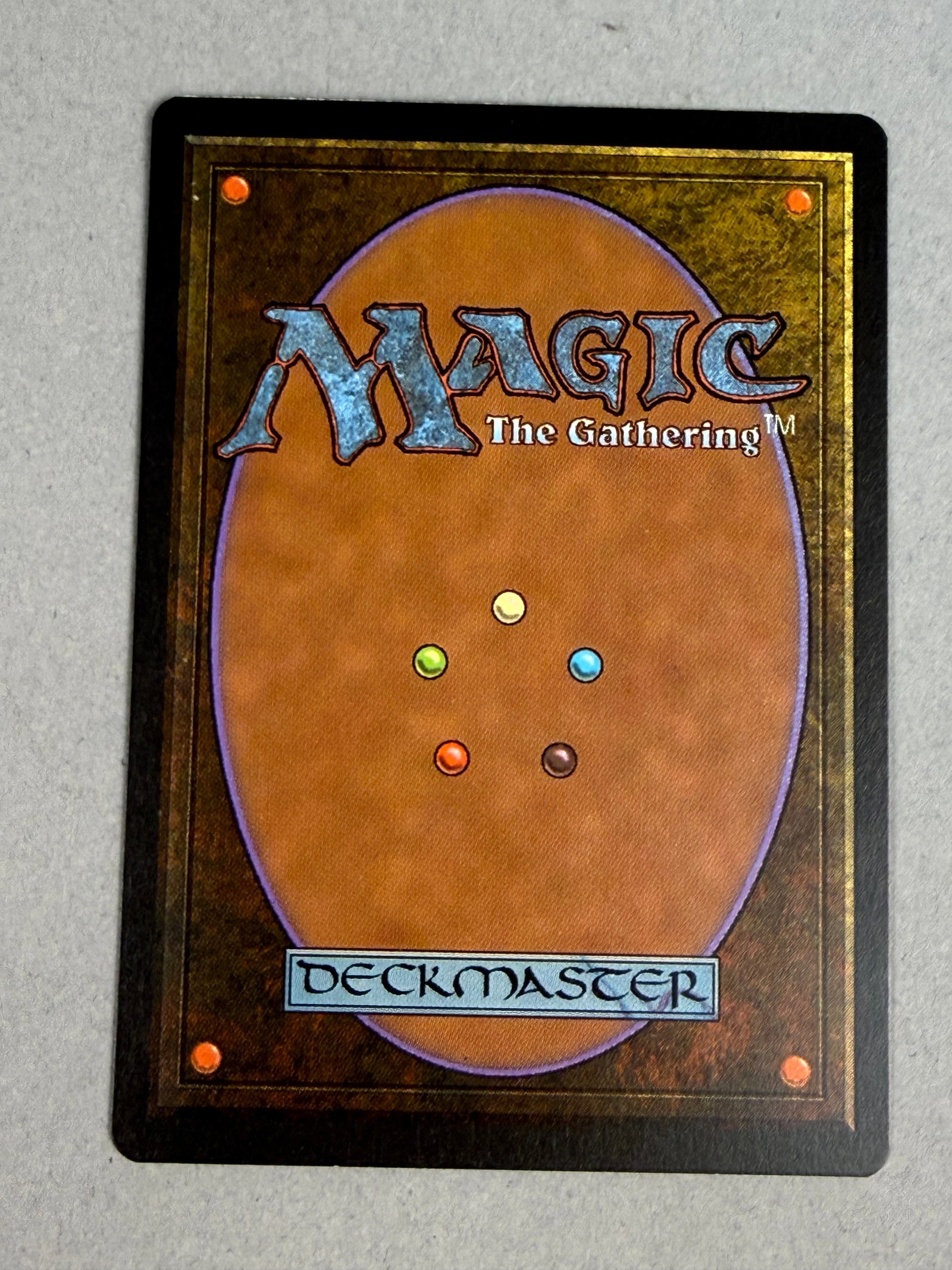 Magic The Gathering Phyrexian Devourer Alliances - 2