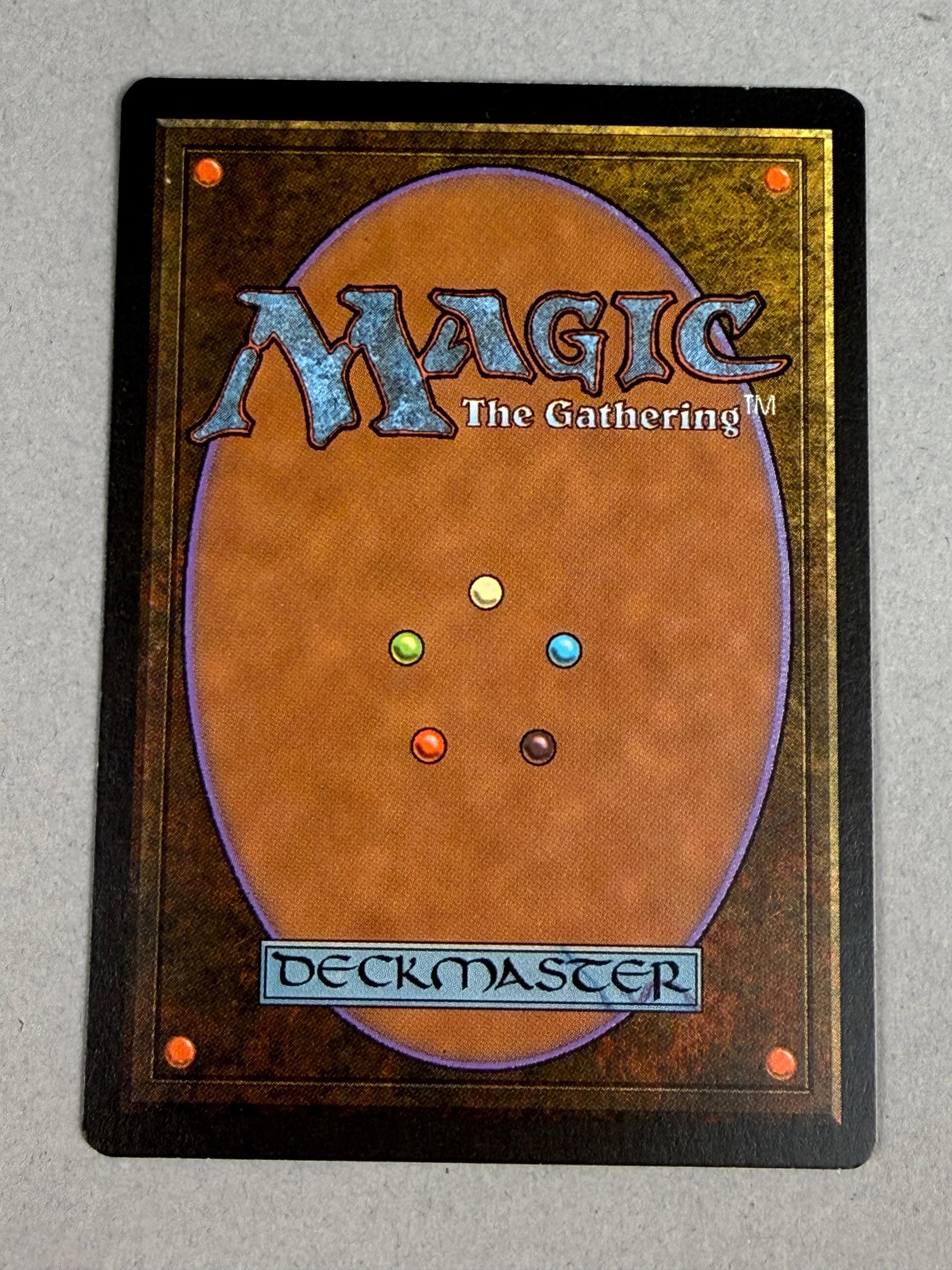 Magic The Gathering Alliances Phyrexian Devourer - 2