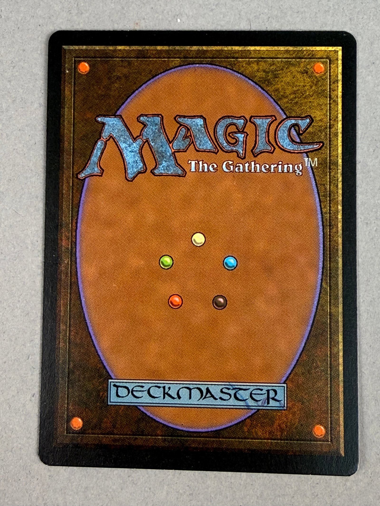 Magic The Gathering Demonic Tutor Revised - 2