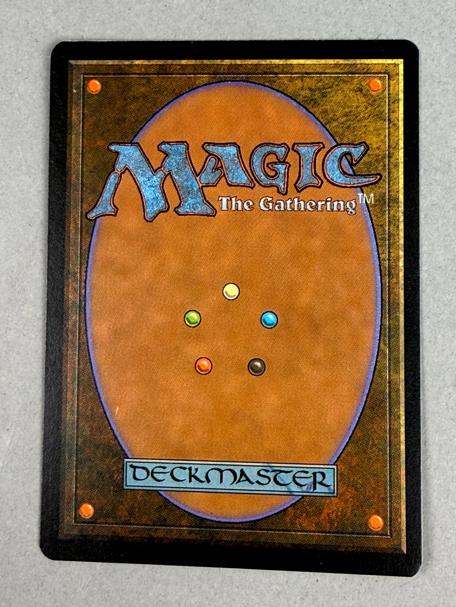 Magic The Gathering Demonic Tutor Revised - 2