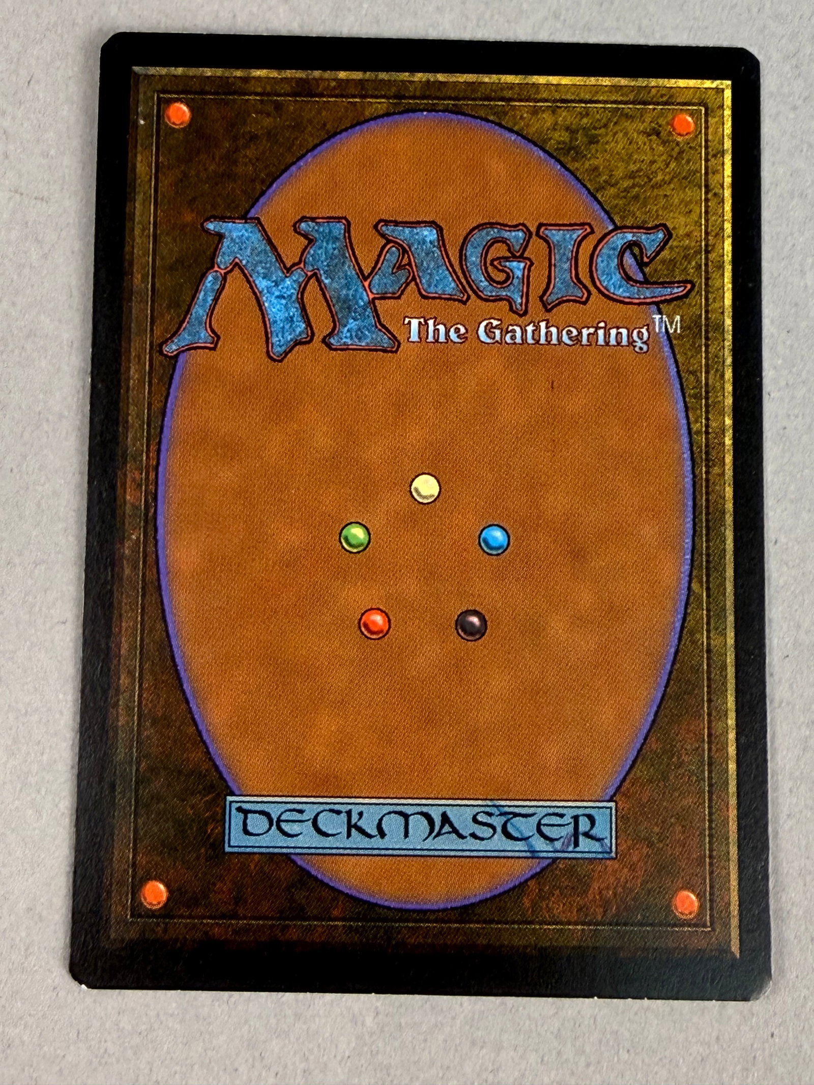 Magic The Gathering Revised Demonic Tutor - 2