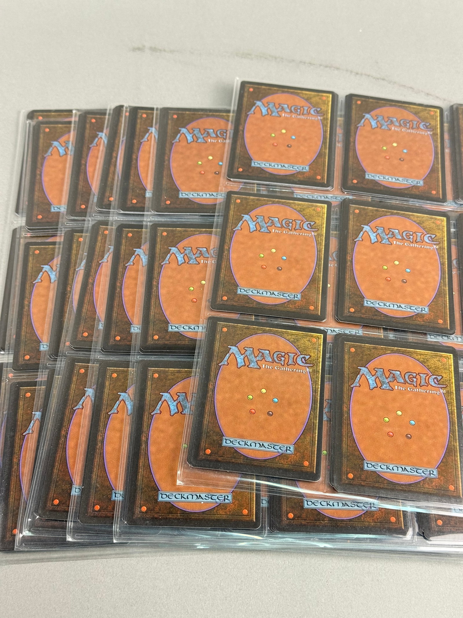 Magic The Gathering Alliances Lot - 8