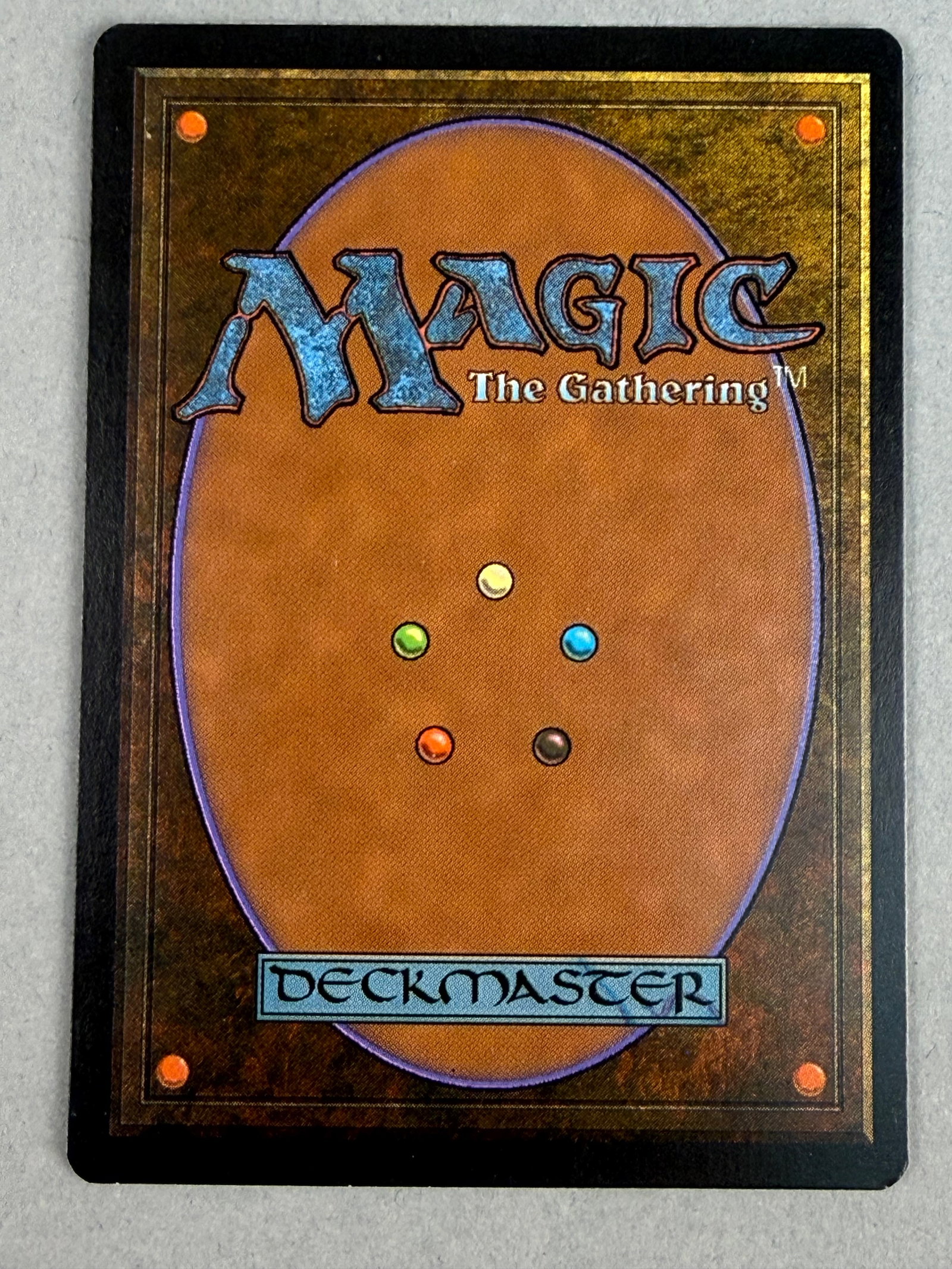 Magic The Gathering Mana Vault Revised - 3