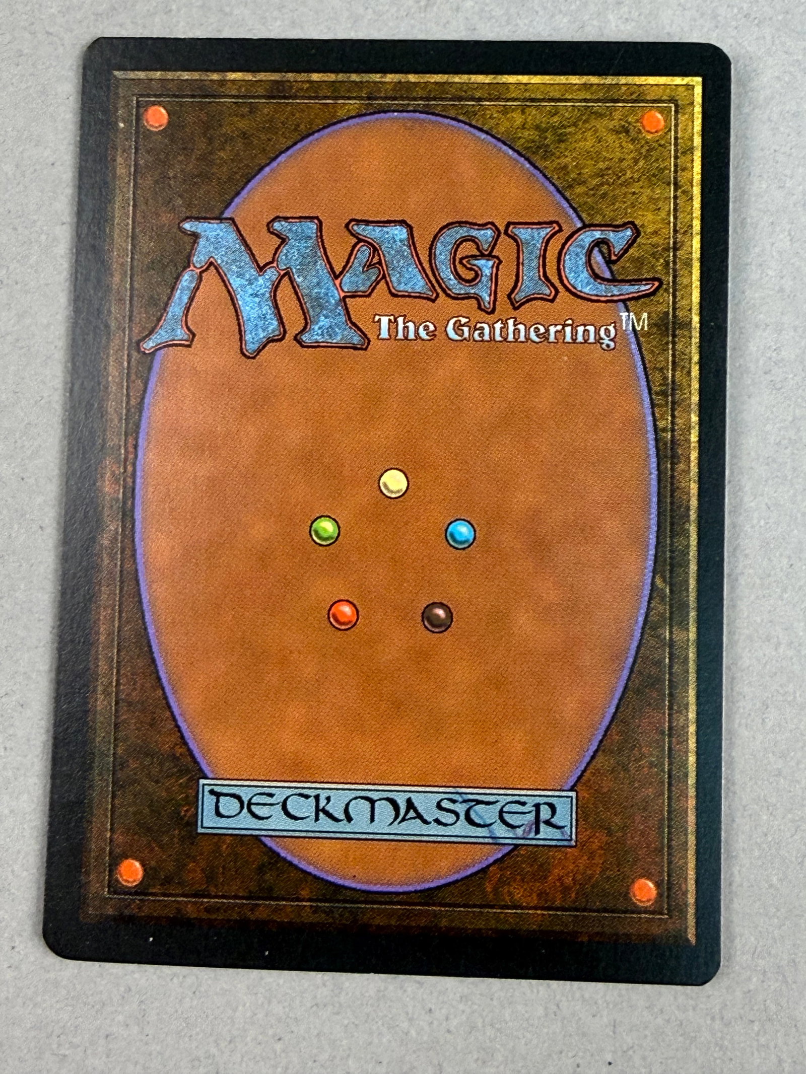Magic The Gathering Mana Vault Fourth Edition - 3