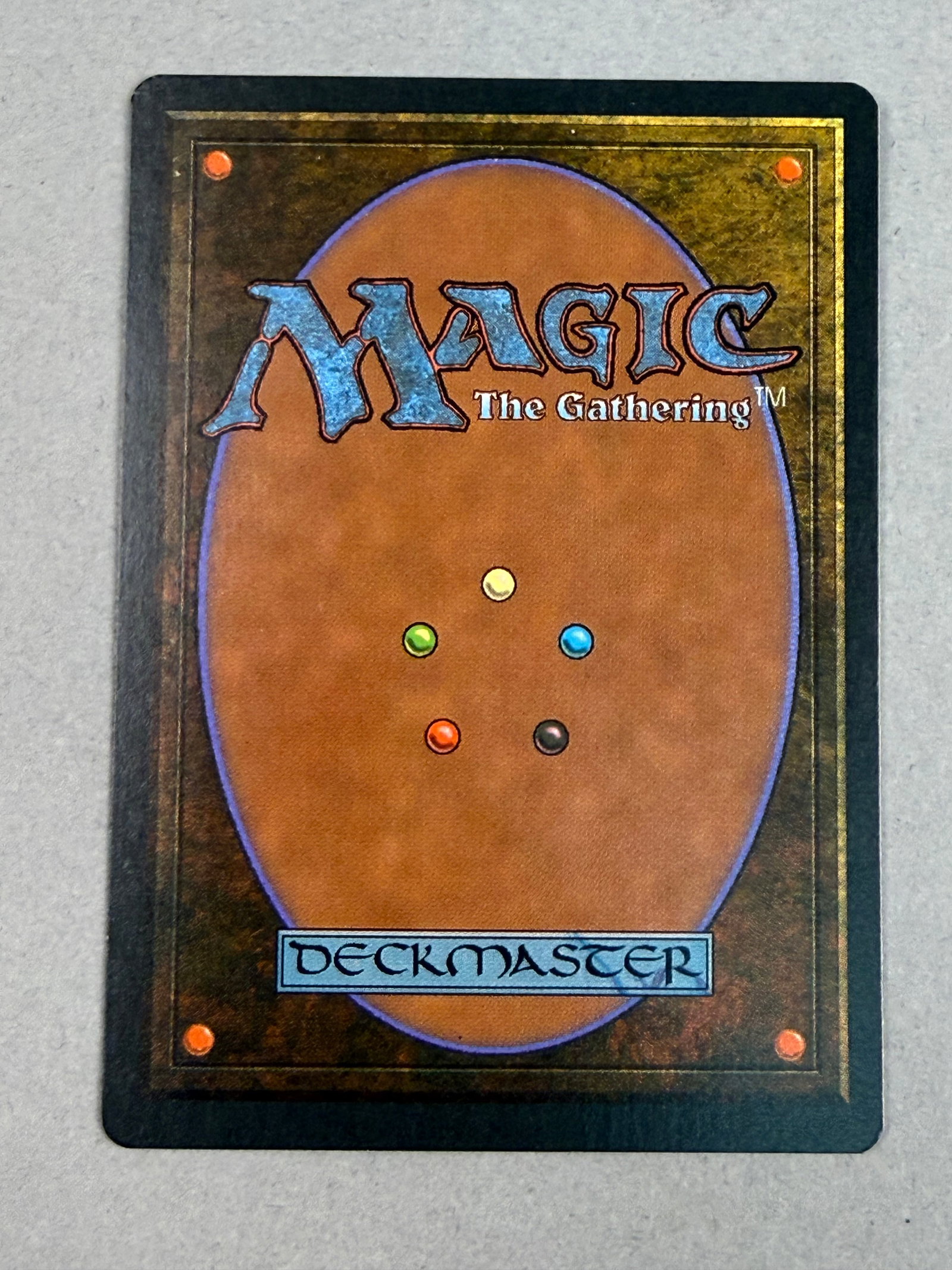 Magic The Gathering Mana Vault Fourth Edition - 3