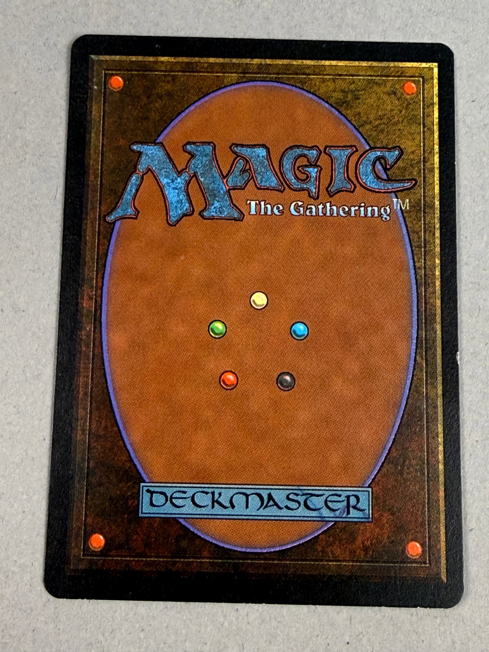 Magic The Gathering Planar Gate Legends - 3