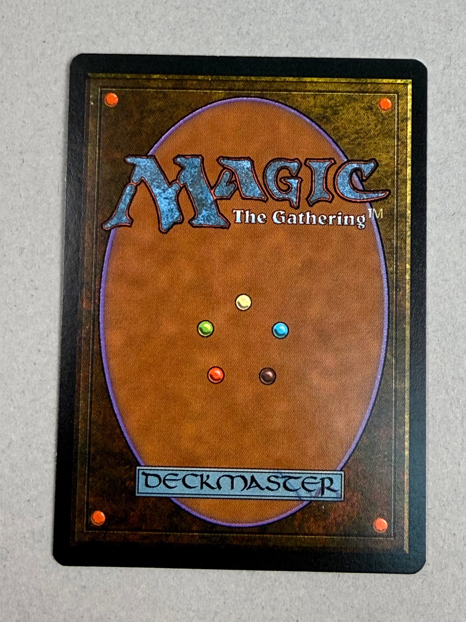 Magic The Gathering Fastbond Revised - 3
