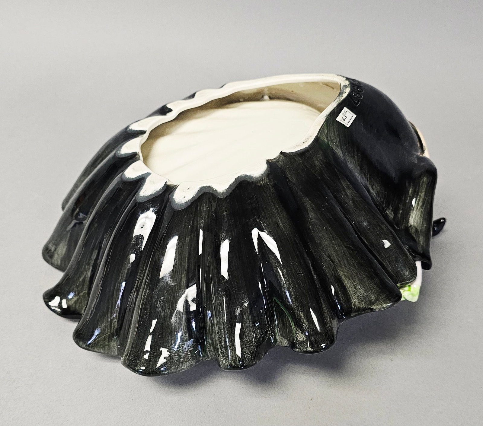 Fitz & Floyd Ceramic Witch Server, 1987 - 6