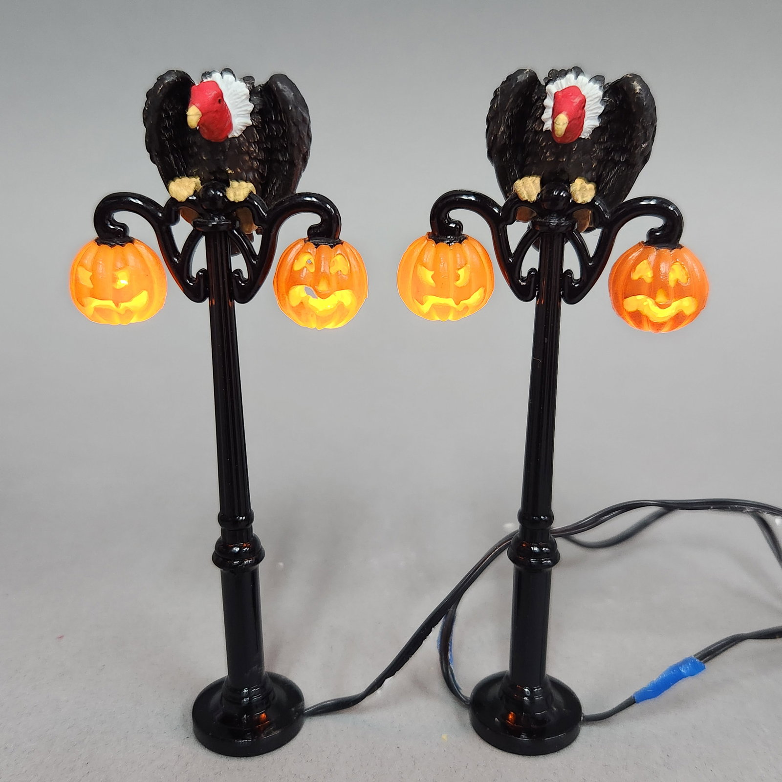 Dept 56 Lighted Accessories - 2