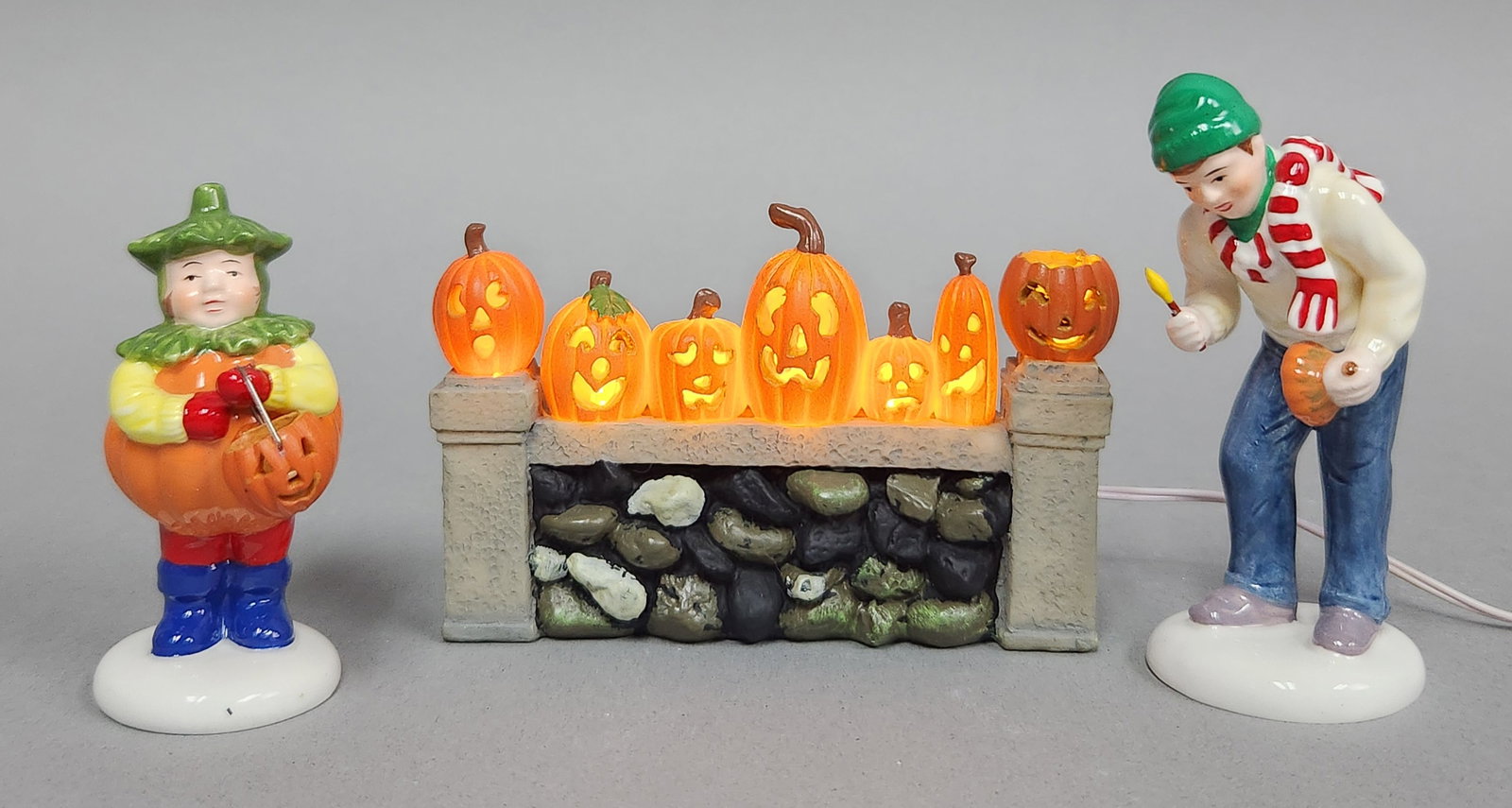 Dept 56 Lighted Accessories - 4