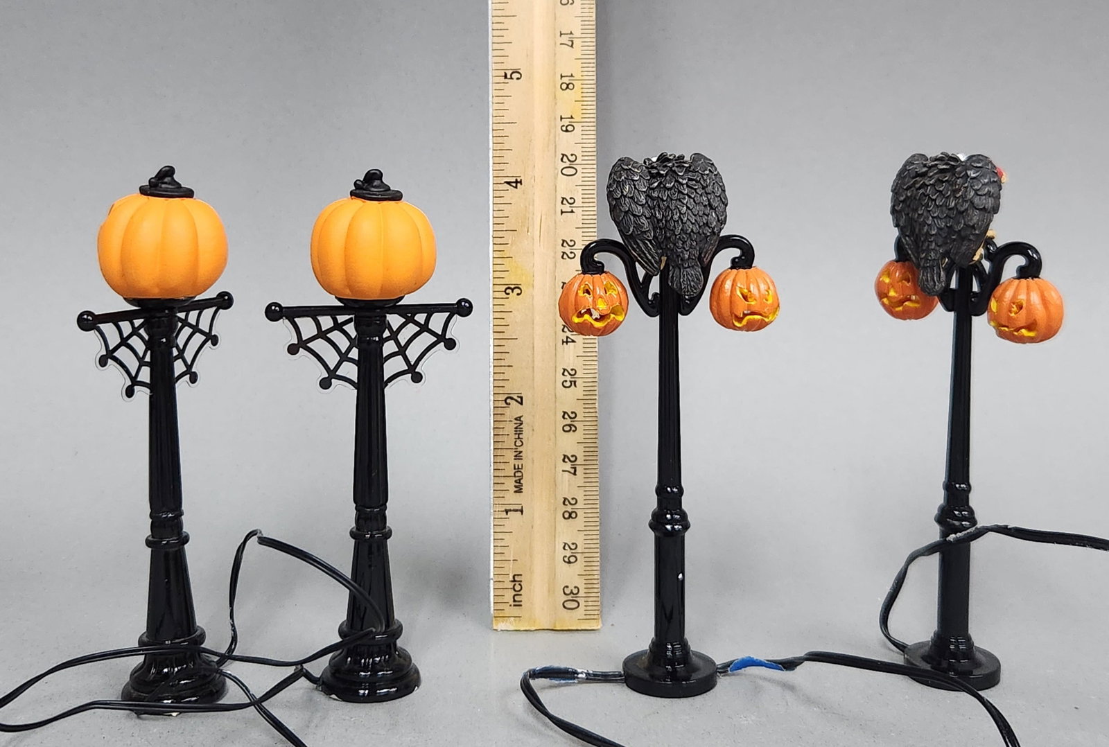 Dept 56 Lighted Accessories - 6