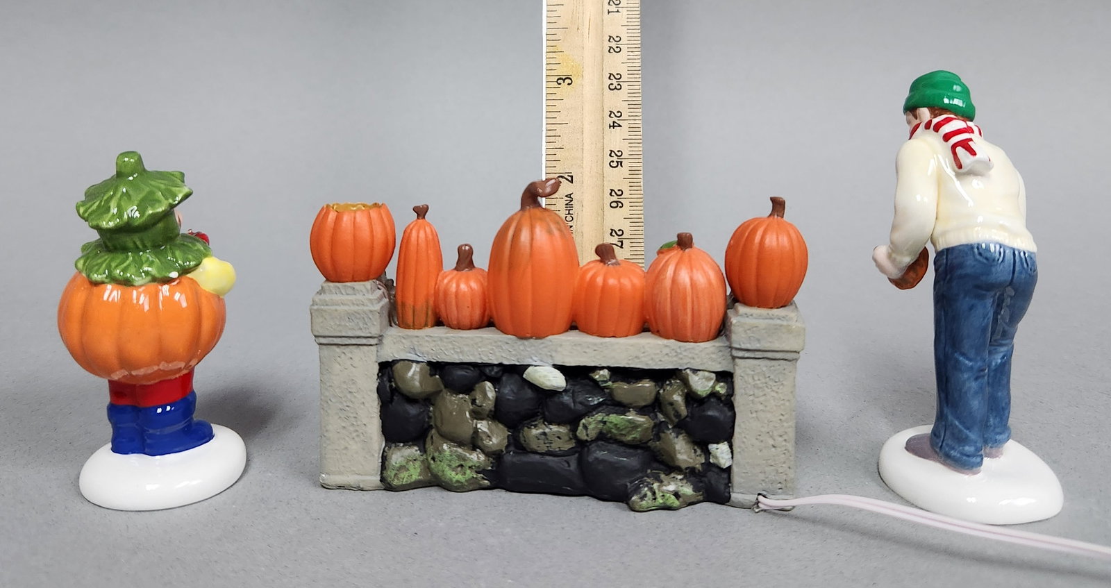 Dept 56 Lighted Accessories - 7