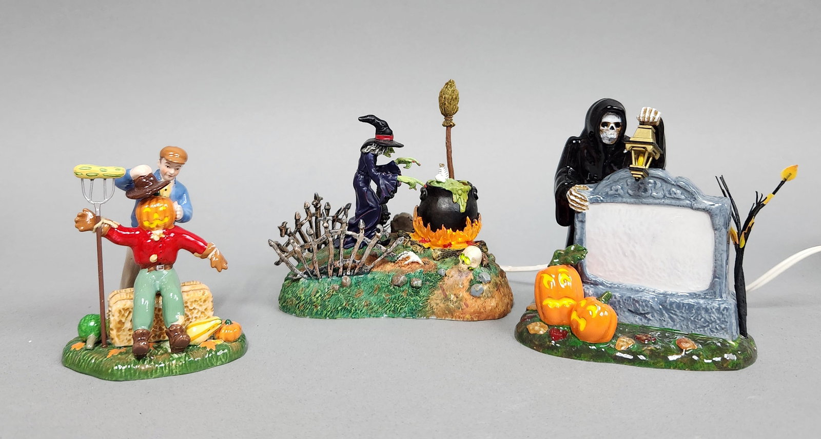 Dept 56 Halloween Village Accessories (1 of 9)