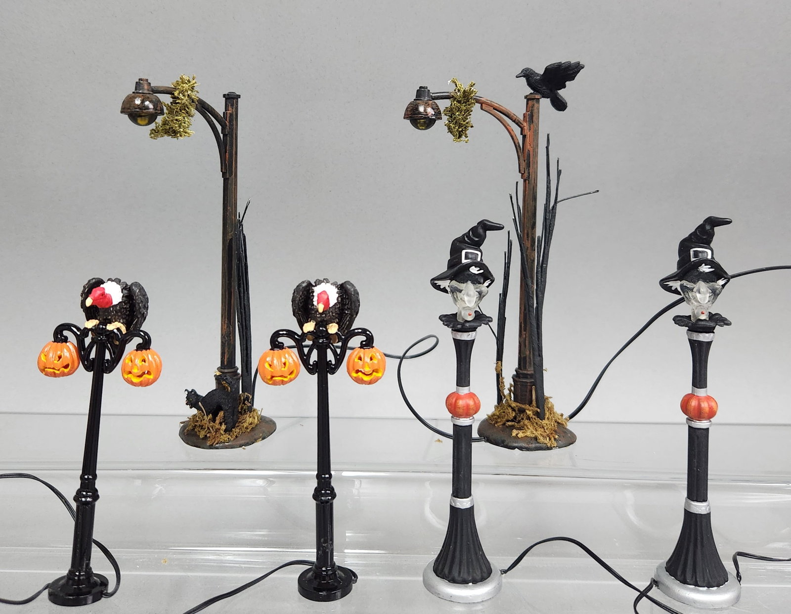 Dept 56 Halloween Lamp Accessories (1 of 4)