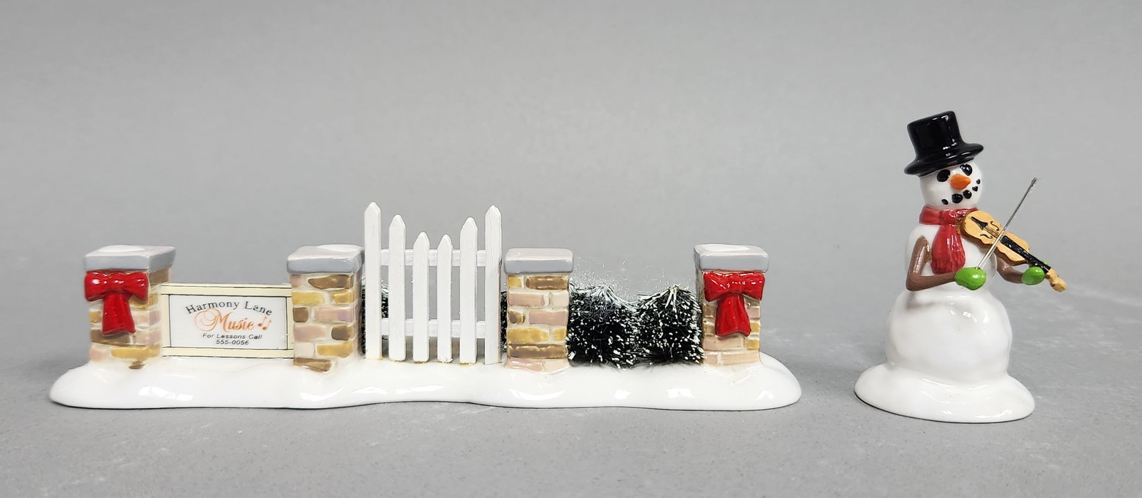 Dept 56 Harmony House Set - 6