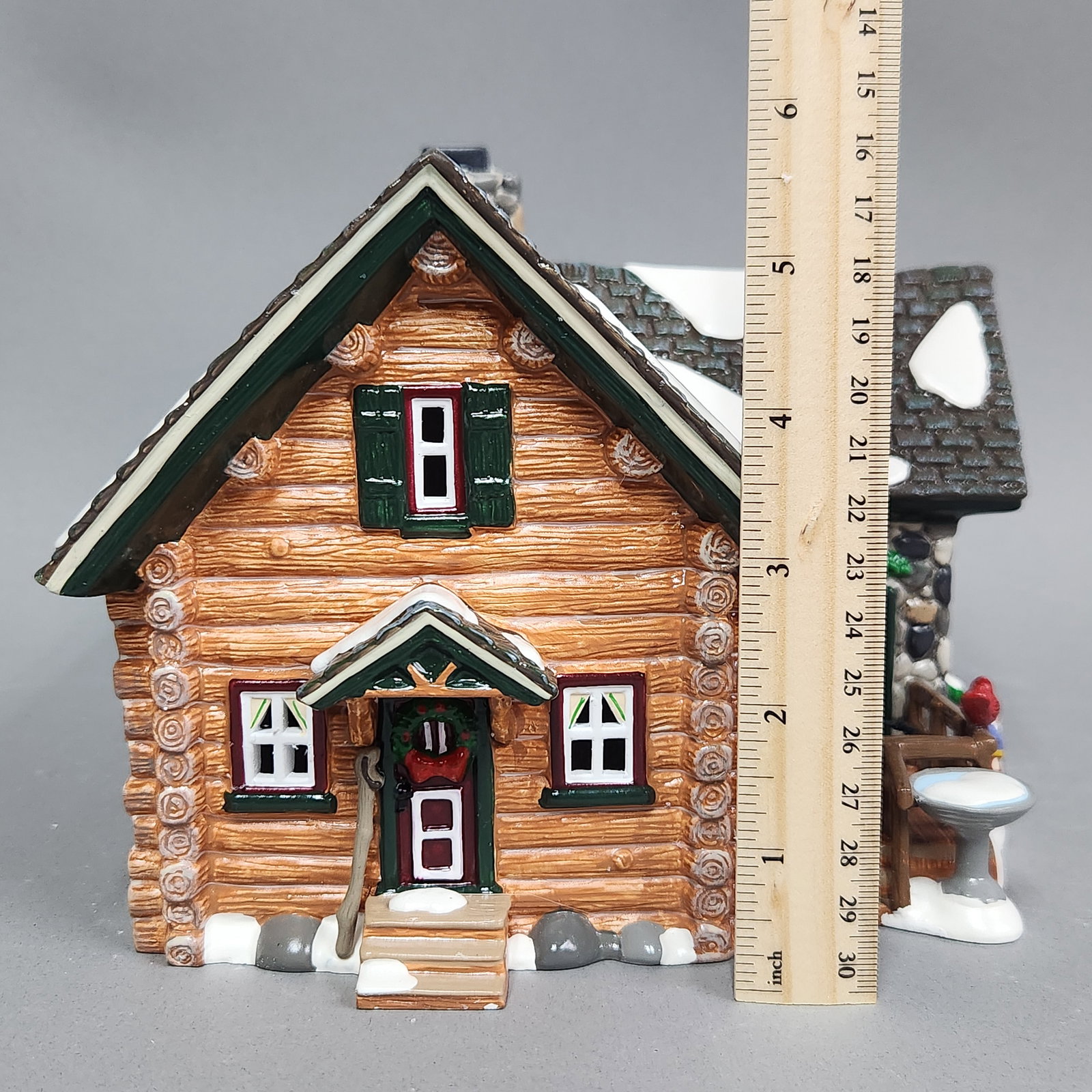 Dept 56 Cedar Point Cabin - 6