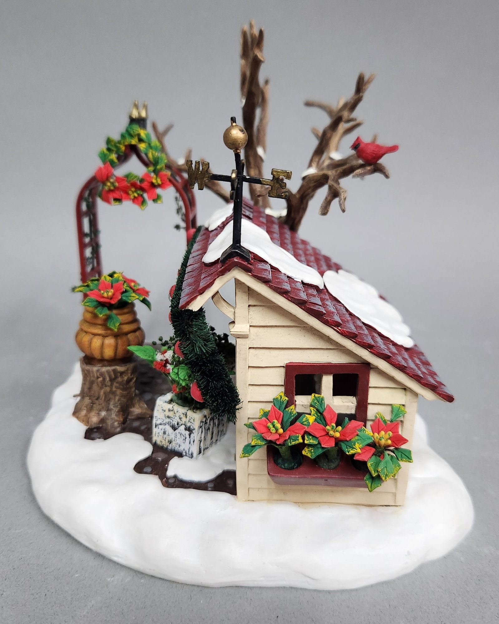 Dept 56 Winter Trimmings - 3