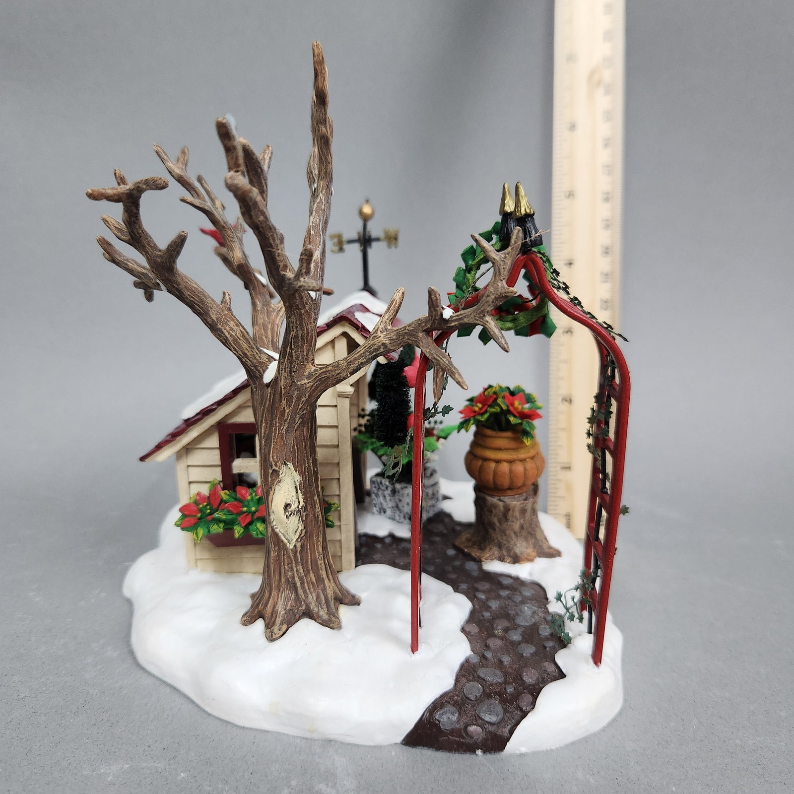 Dept 56 Winter Trimmings - 5