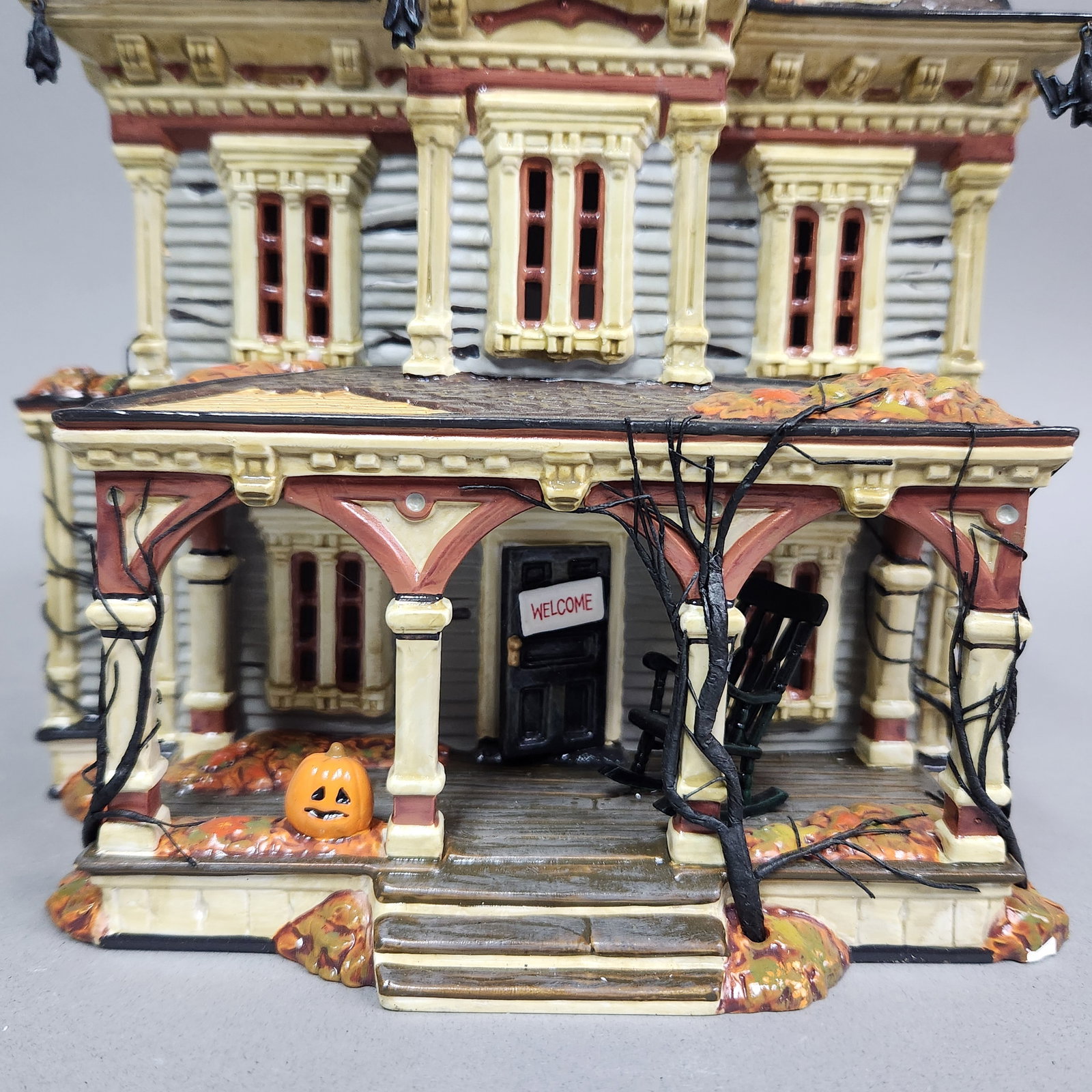 Dept 56 Grimsly Manor - 2