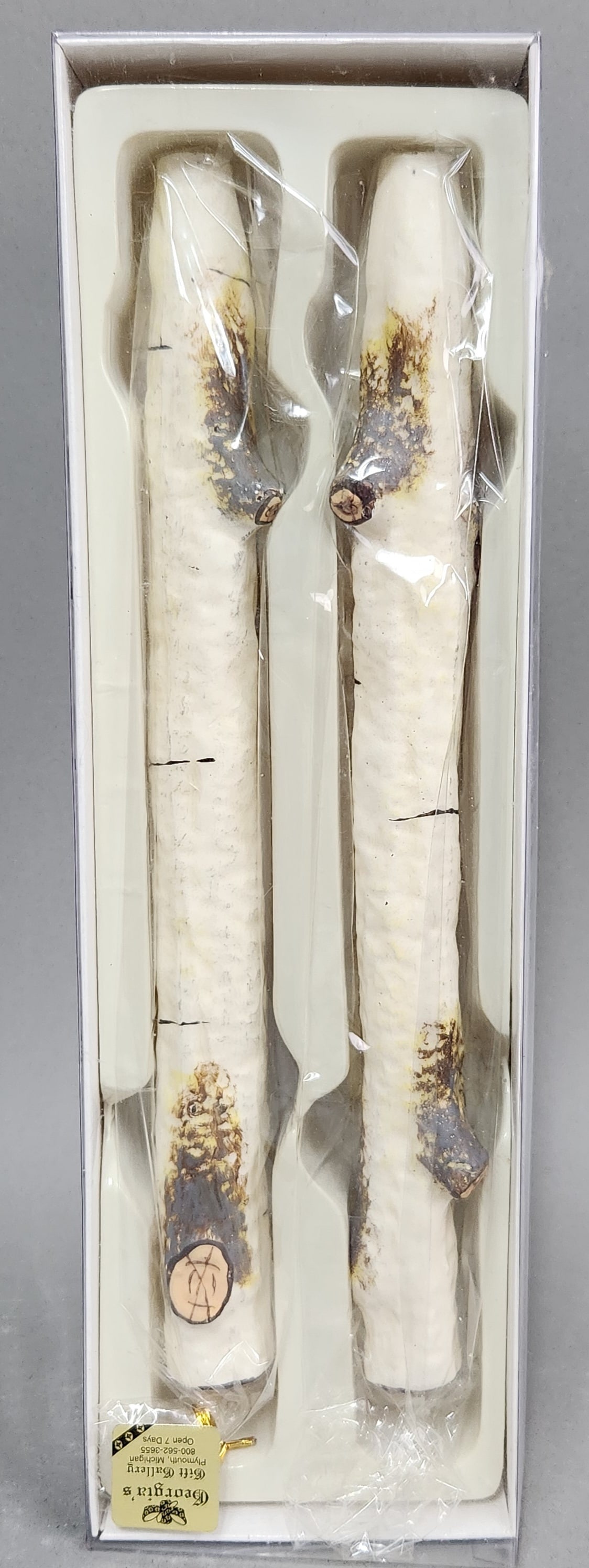 Assorted Dept 56 Accessories - 2