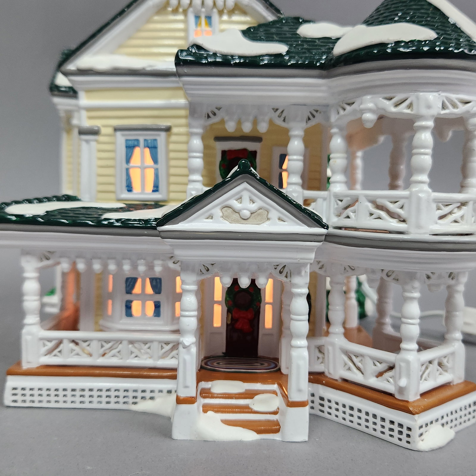 Dept 56 Carpenter Gothic B &B - 2