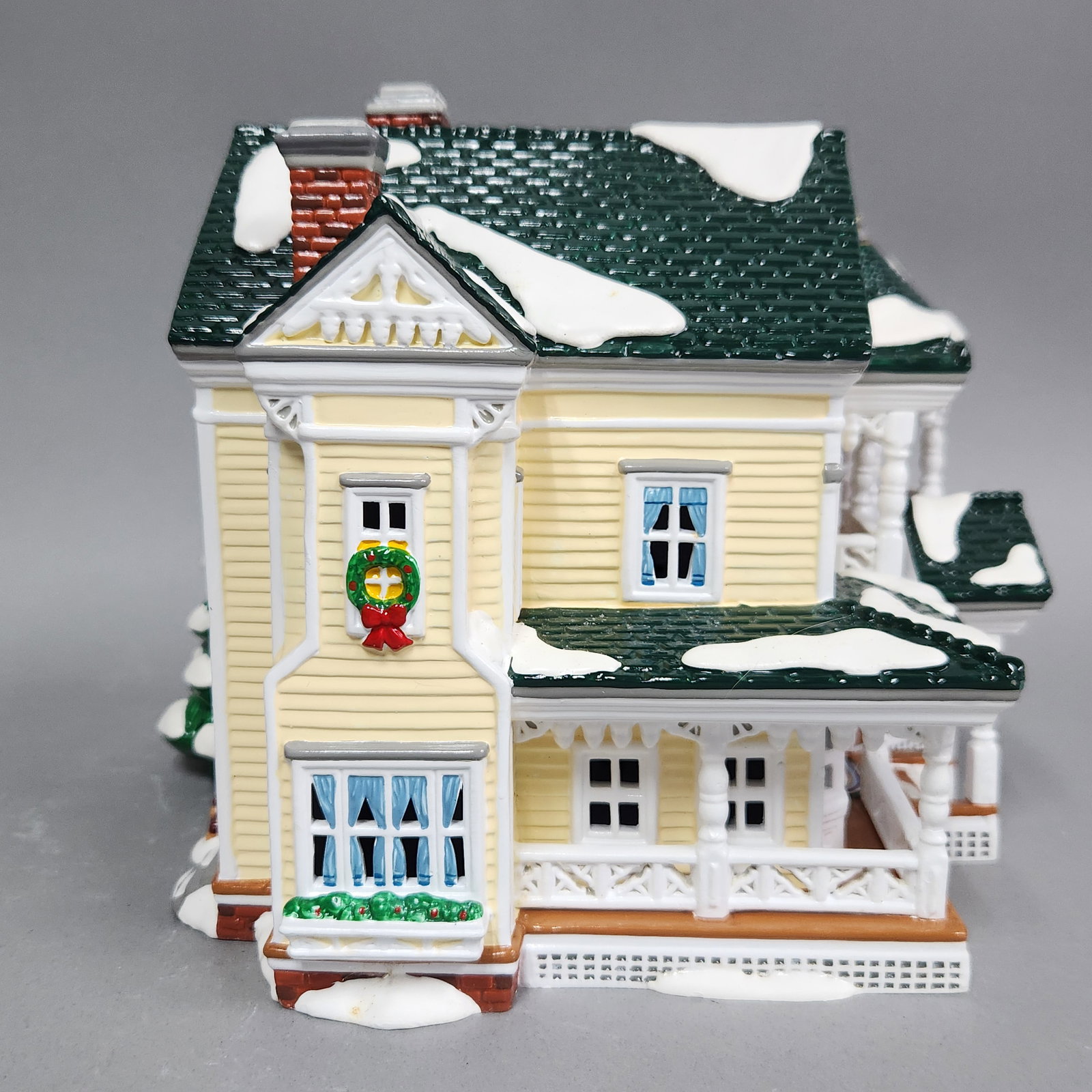 Dept 56 Carpenter Gothic B &B - 5