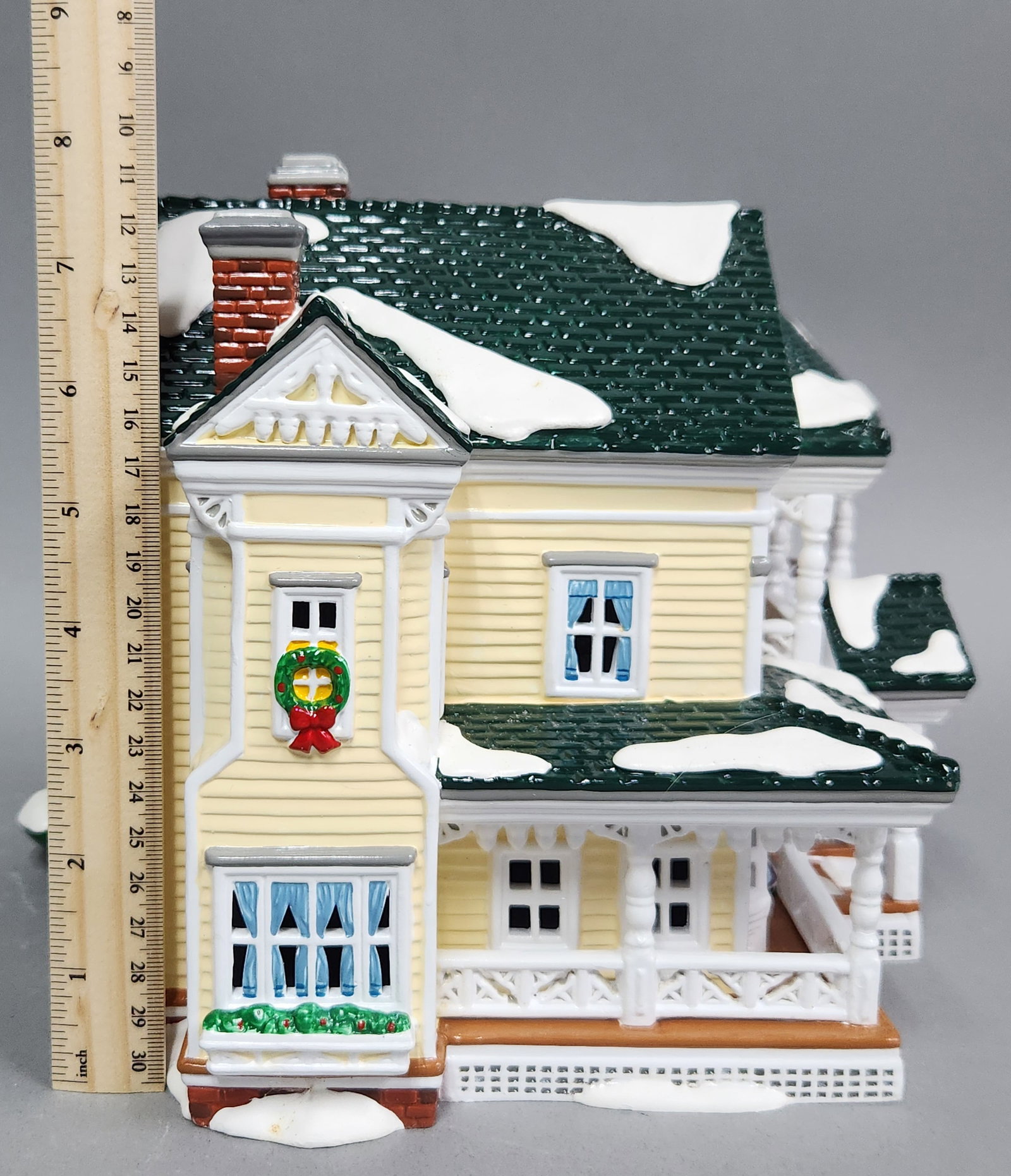 Dept 56 Carpenter Gothic B &B - 6