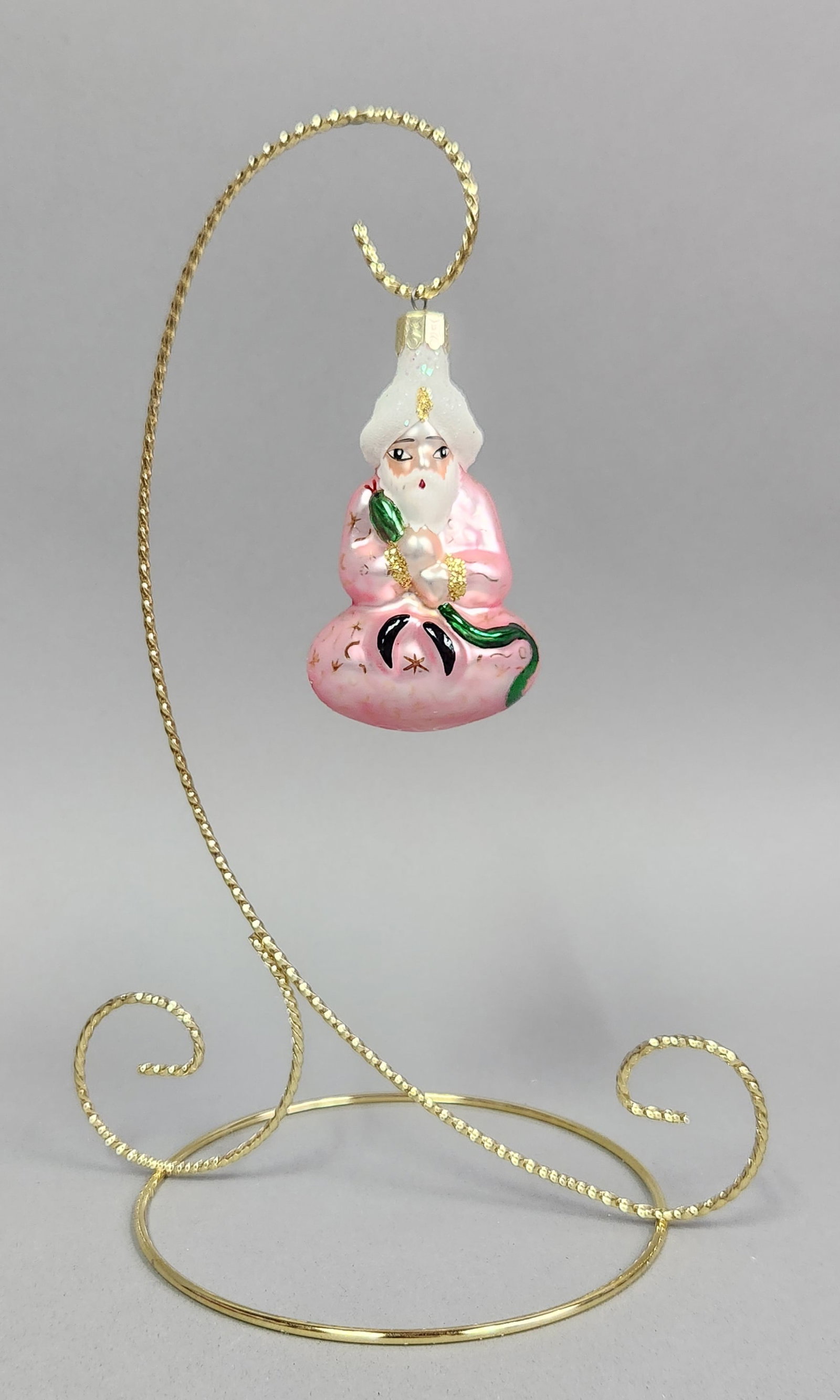 Christopher Radko Sultan Ornament (1 of 4)