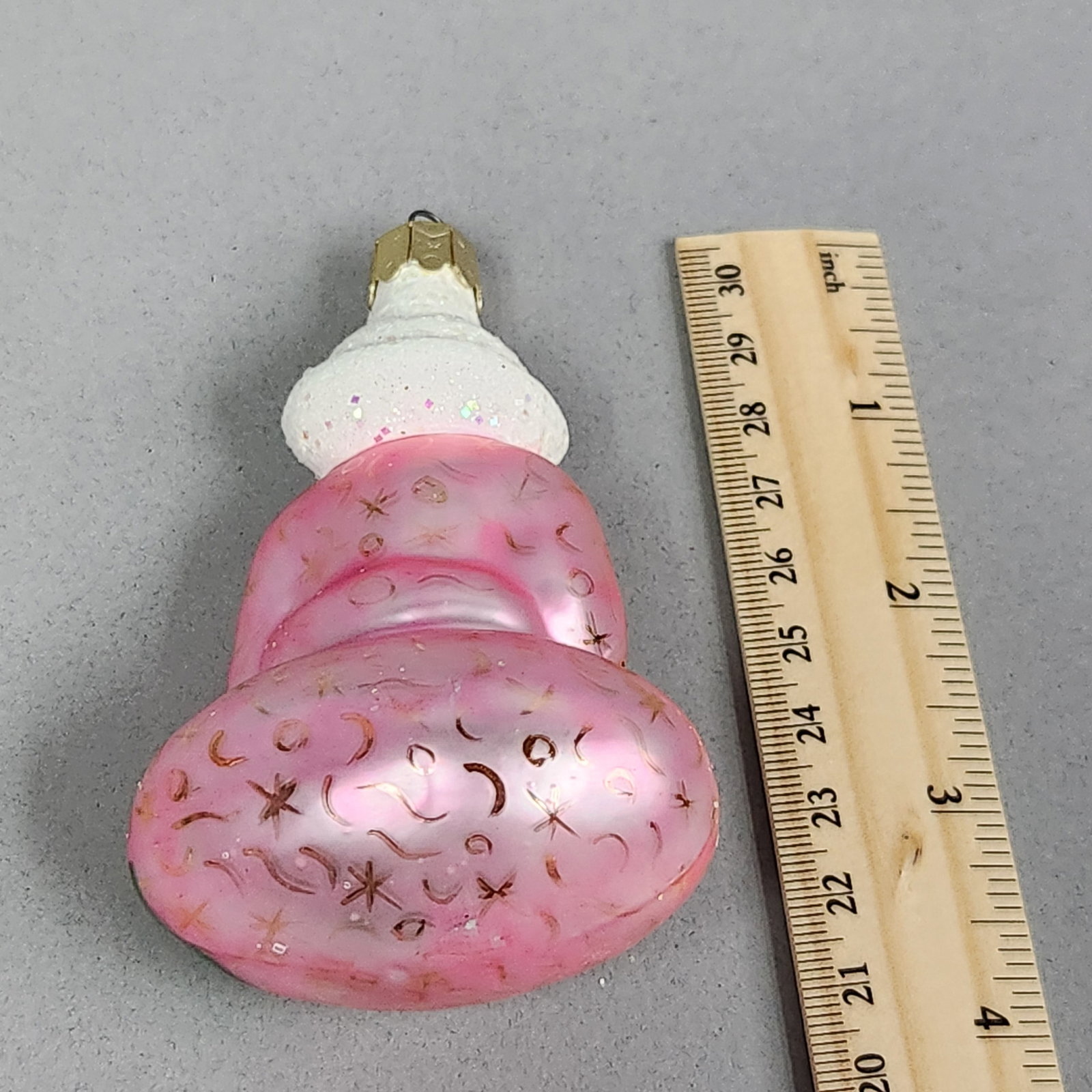 Christopher Radko Sultan Ornament - 4