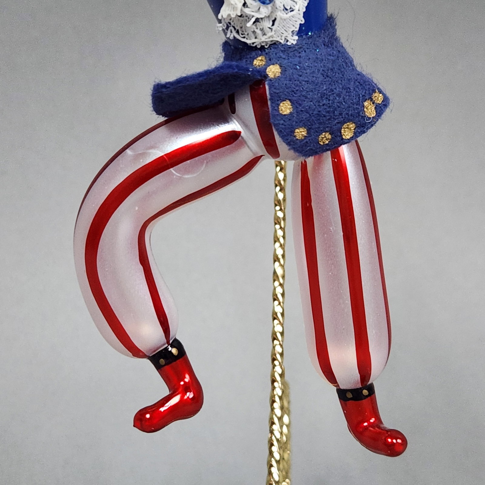 Christopher Radko Dancer Ornament - 3