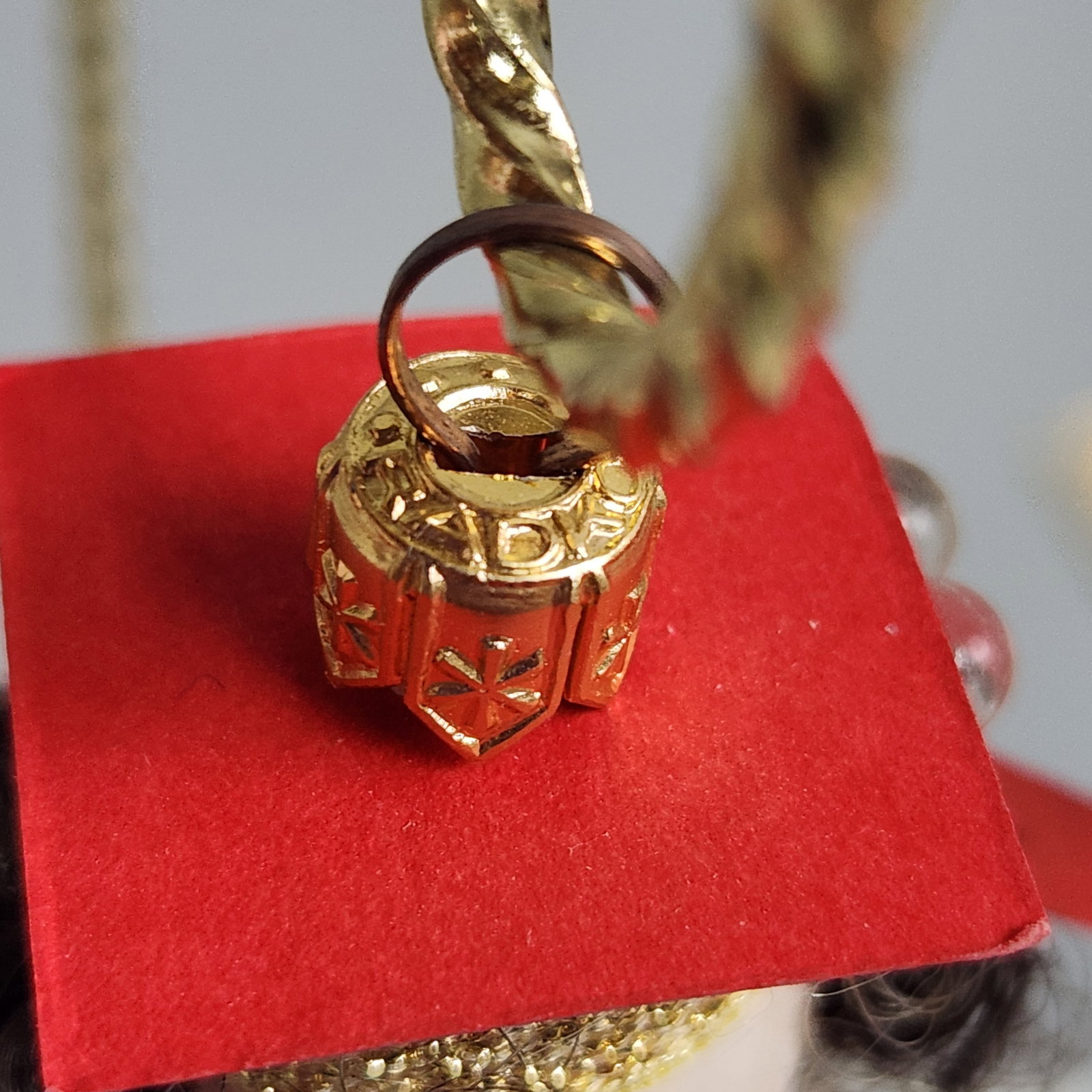 Christopher Radko Dancer Ornament - 4