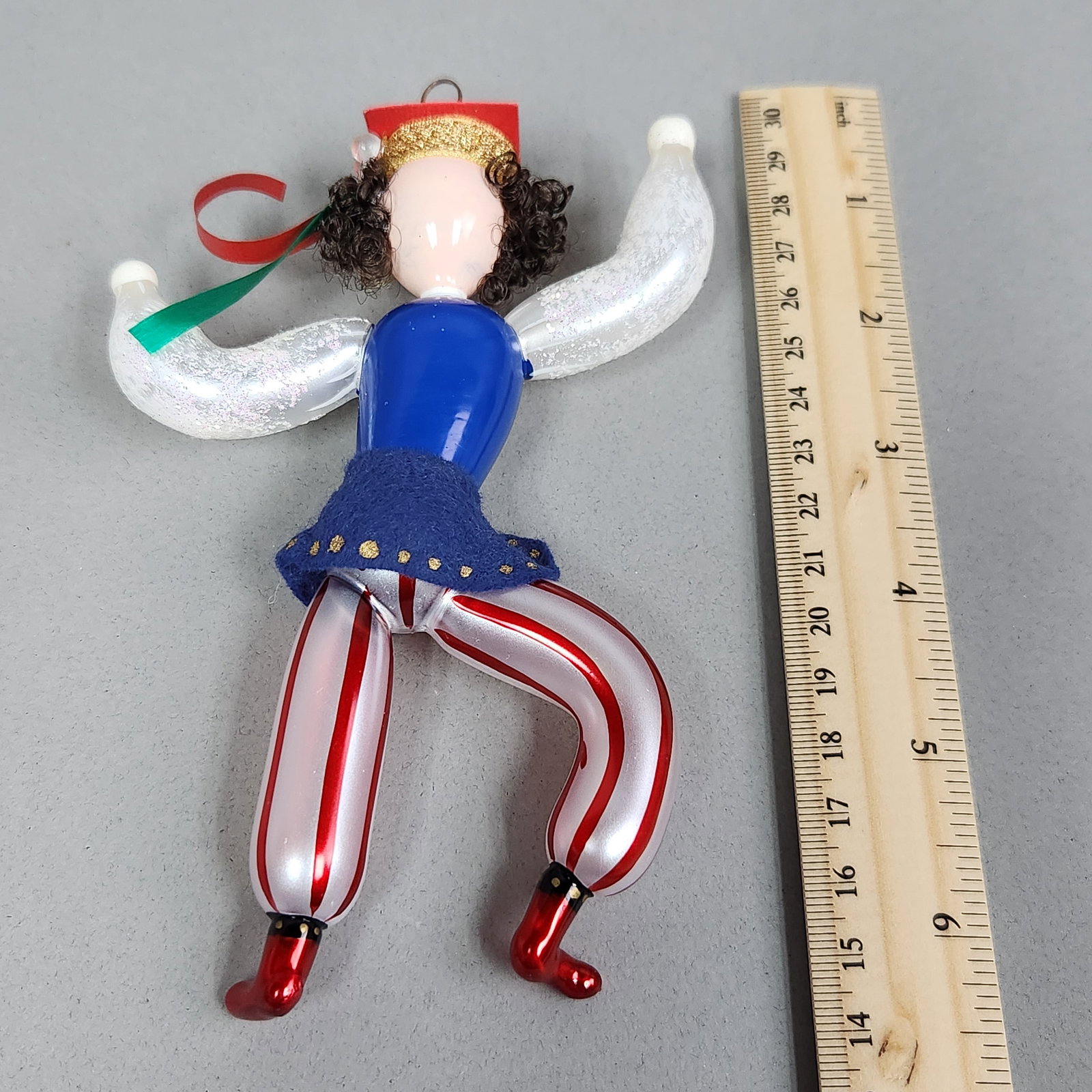 Christopher Radko Dancer Ornament - 5
