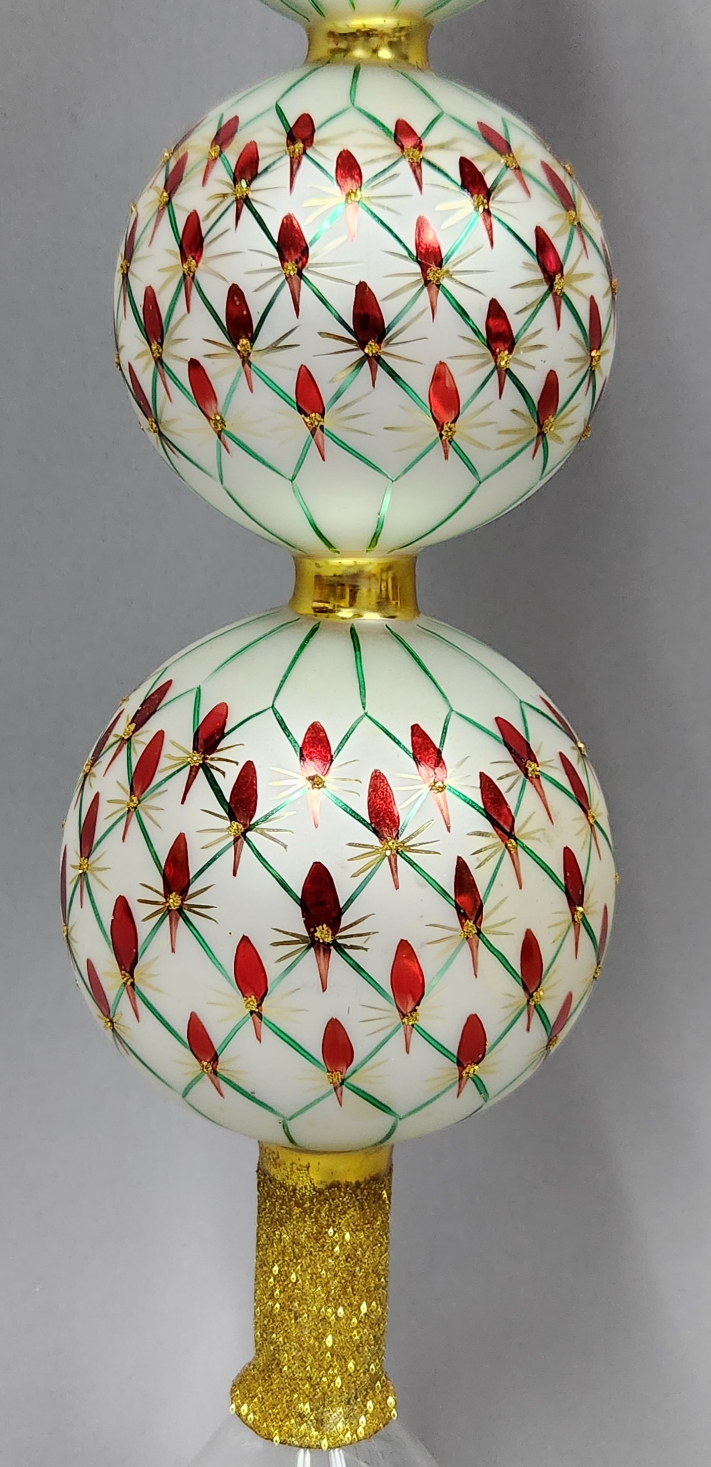 Christopher Radko Regency Tree Topper - 3