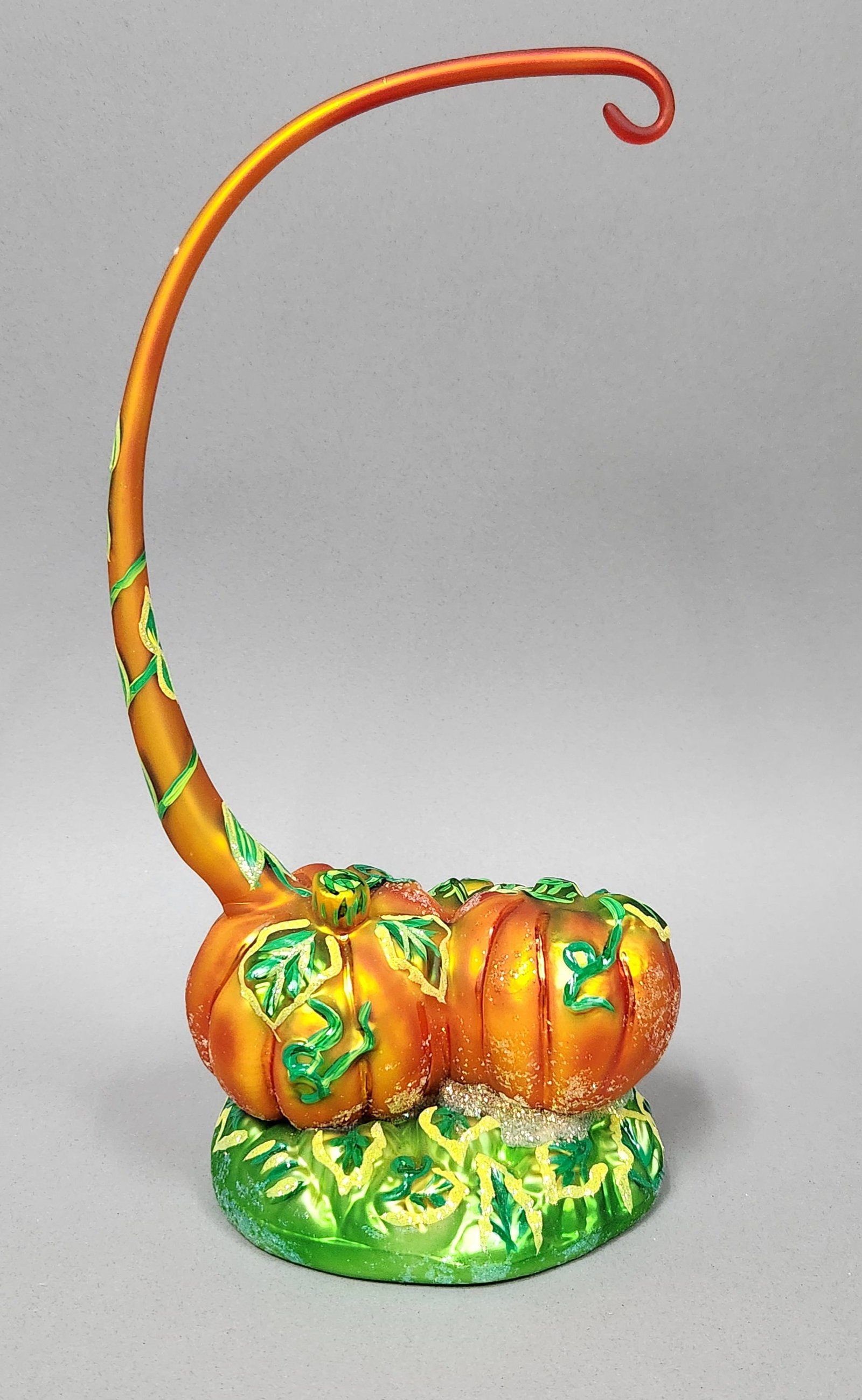 Christopher Radko Pumpkin Stand (1 of 5)