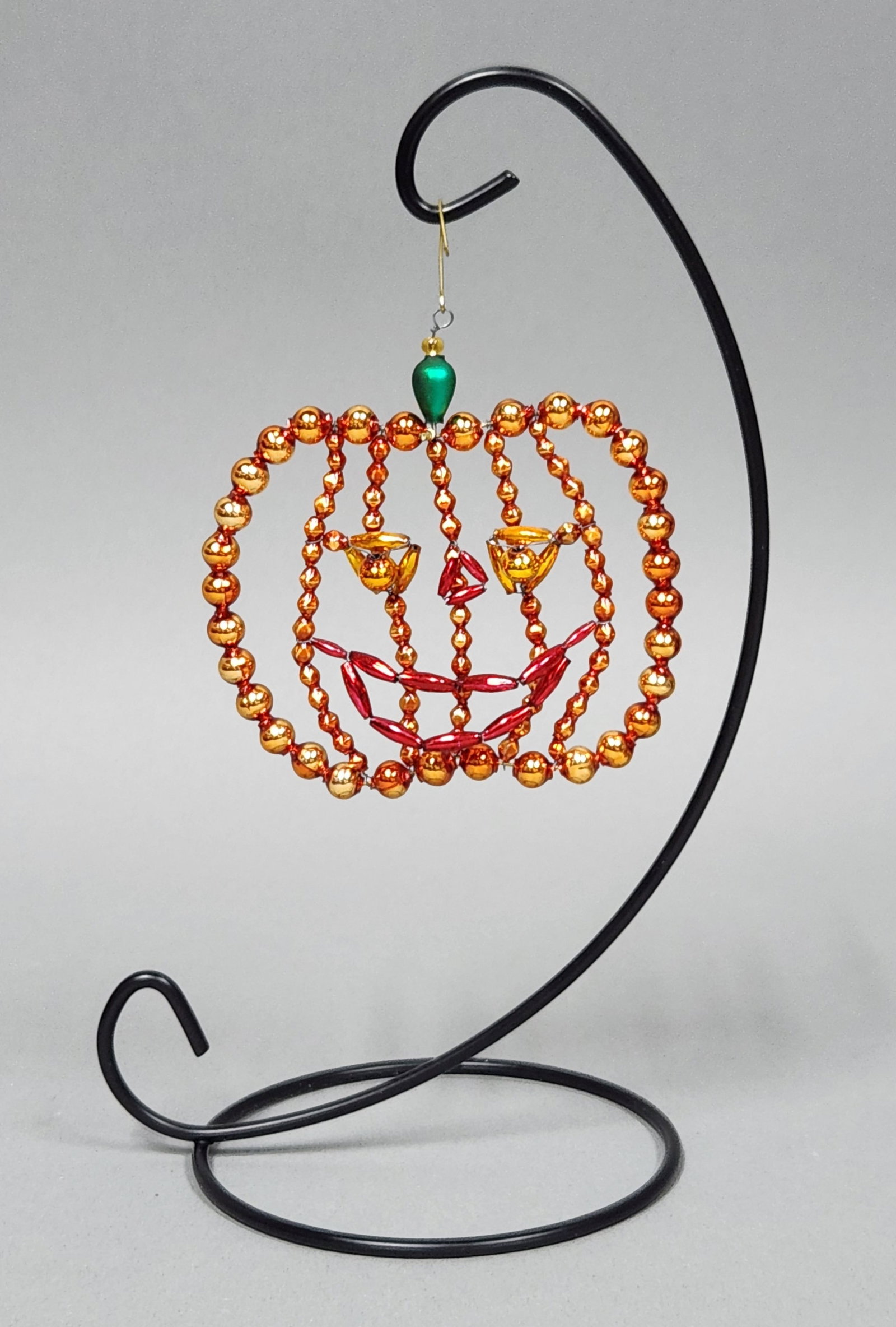 Christopher Radko Jack-o-Lantern Ornament (1 of 3)