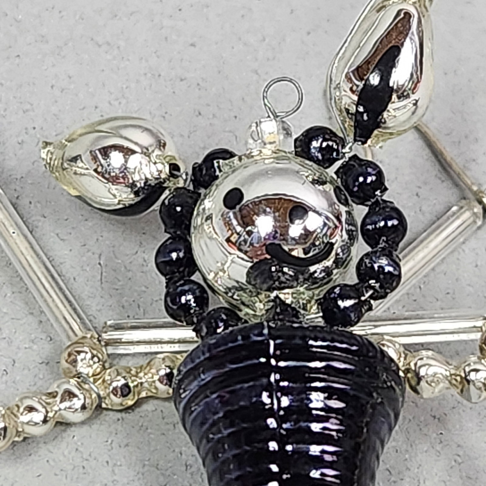 Radko Ding Bat Ornament - 2