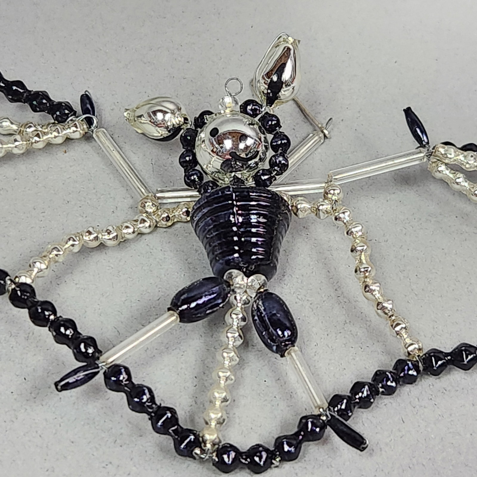 Radko Ding Bat Ornament - 3