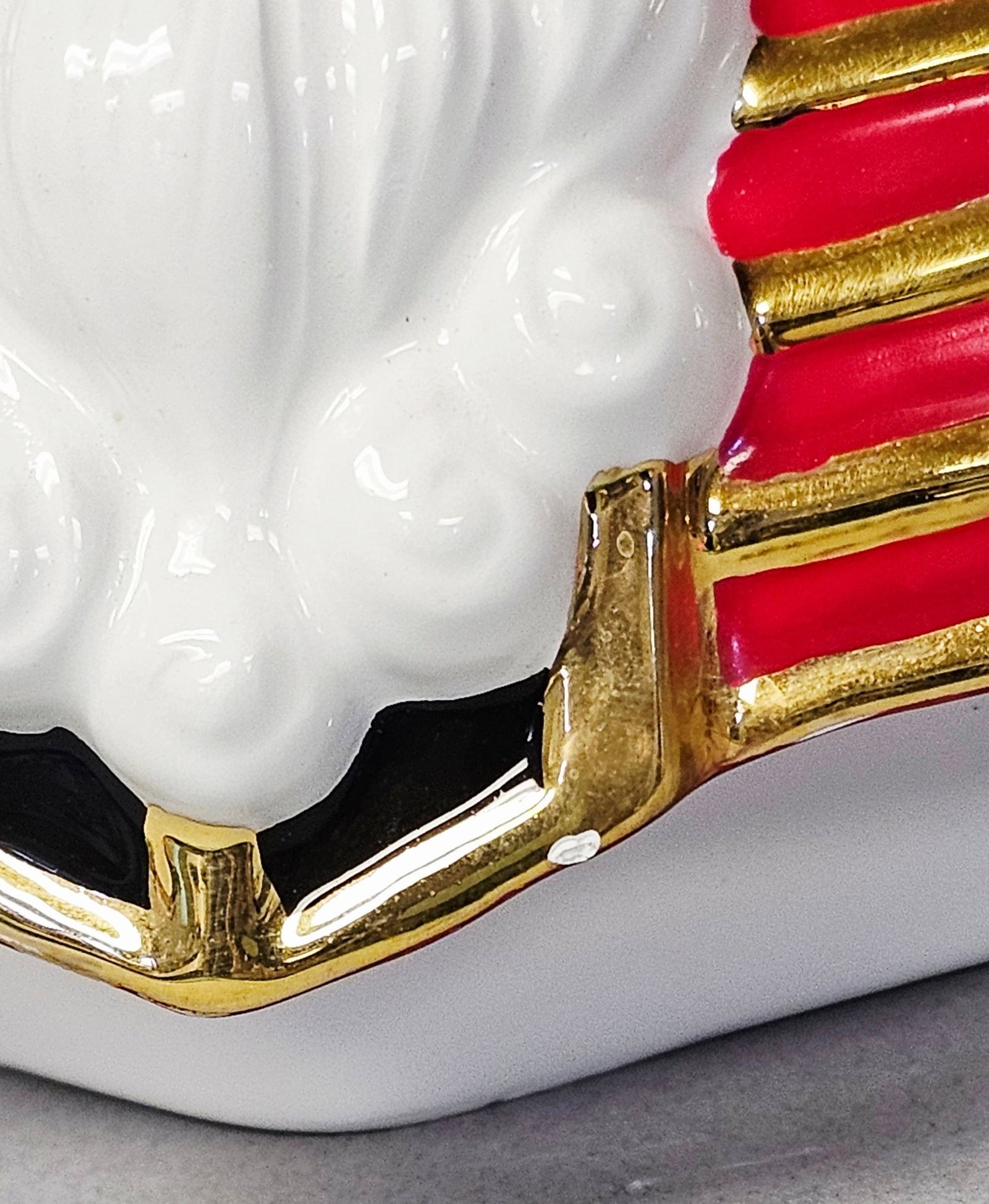 Christopher Radko Nutcracker King Cookie Jar - 7