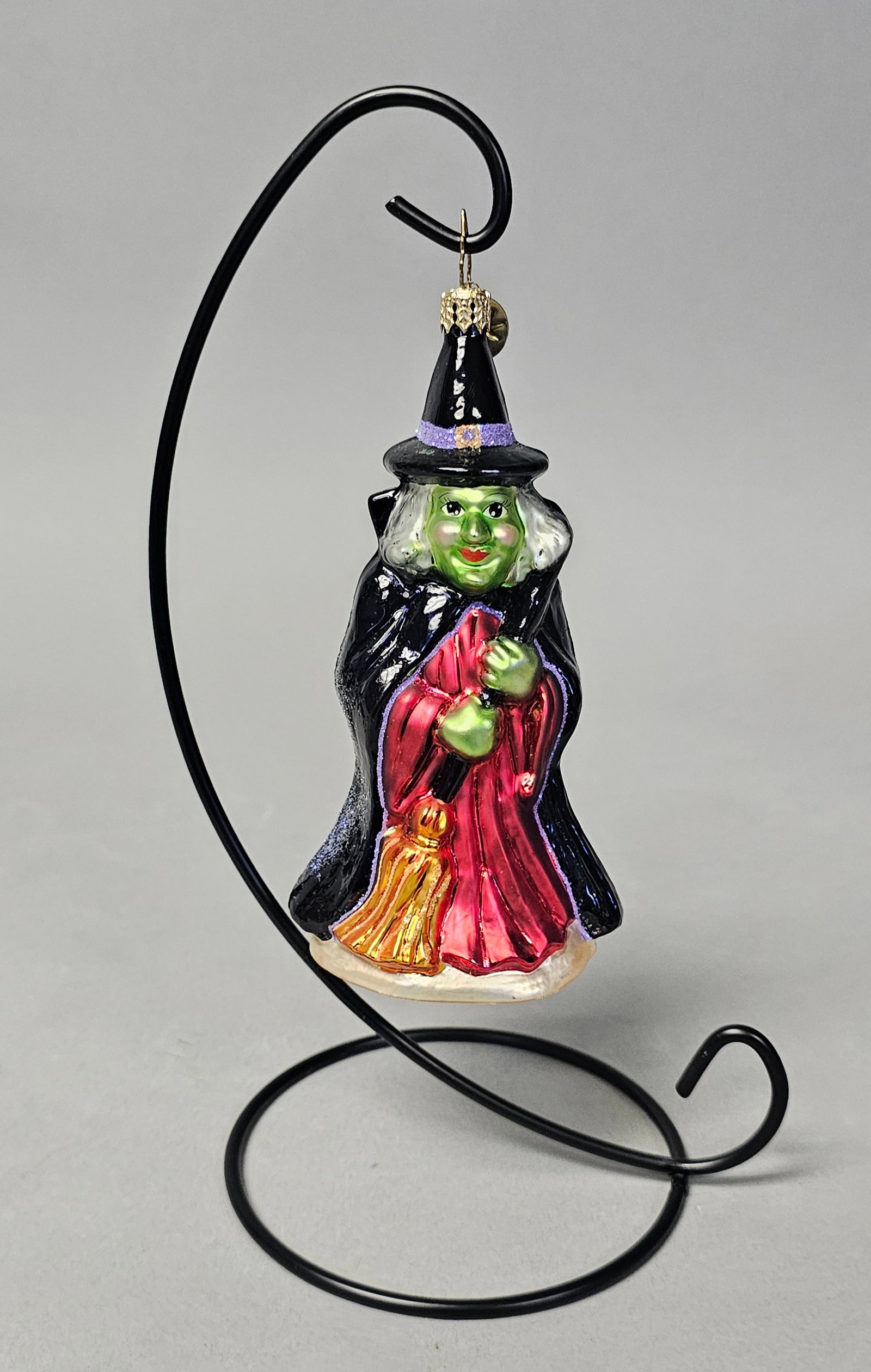Radko Witchy Woman Halloween Ornament (1 of 5)