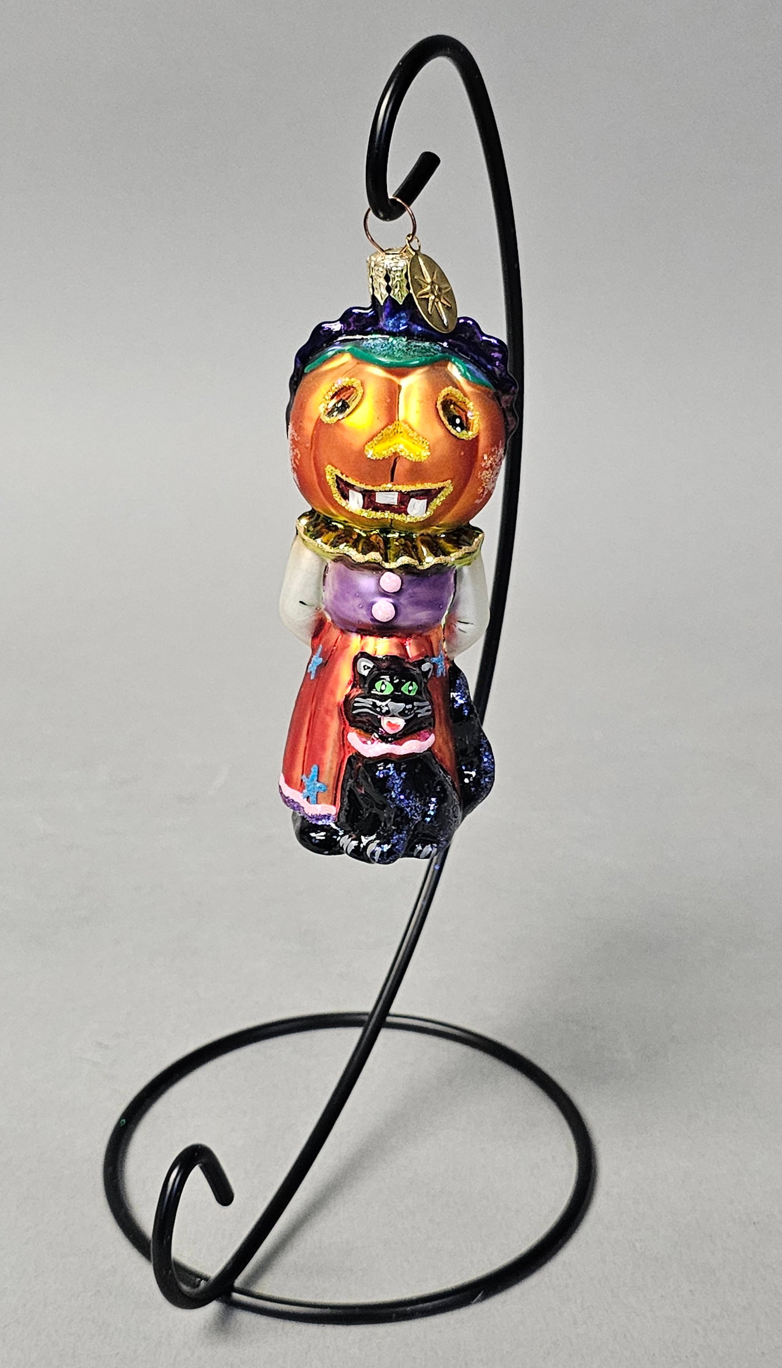 Radko Spooky Smiles Blown Glass Halloween Ornament (1 of 6)