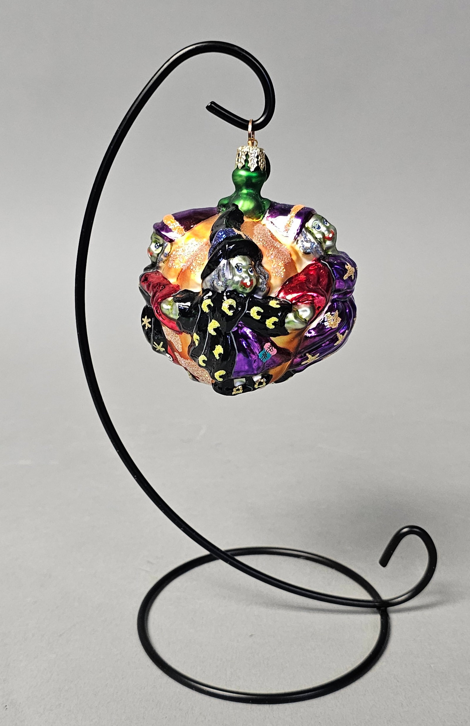 Christopher Radko Witchy Woman Halloween Ornament (1 of 5)