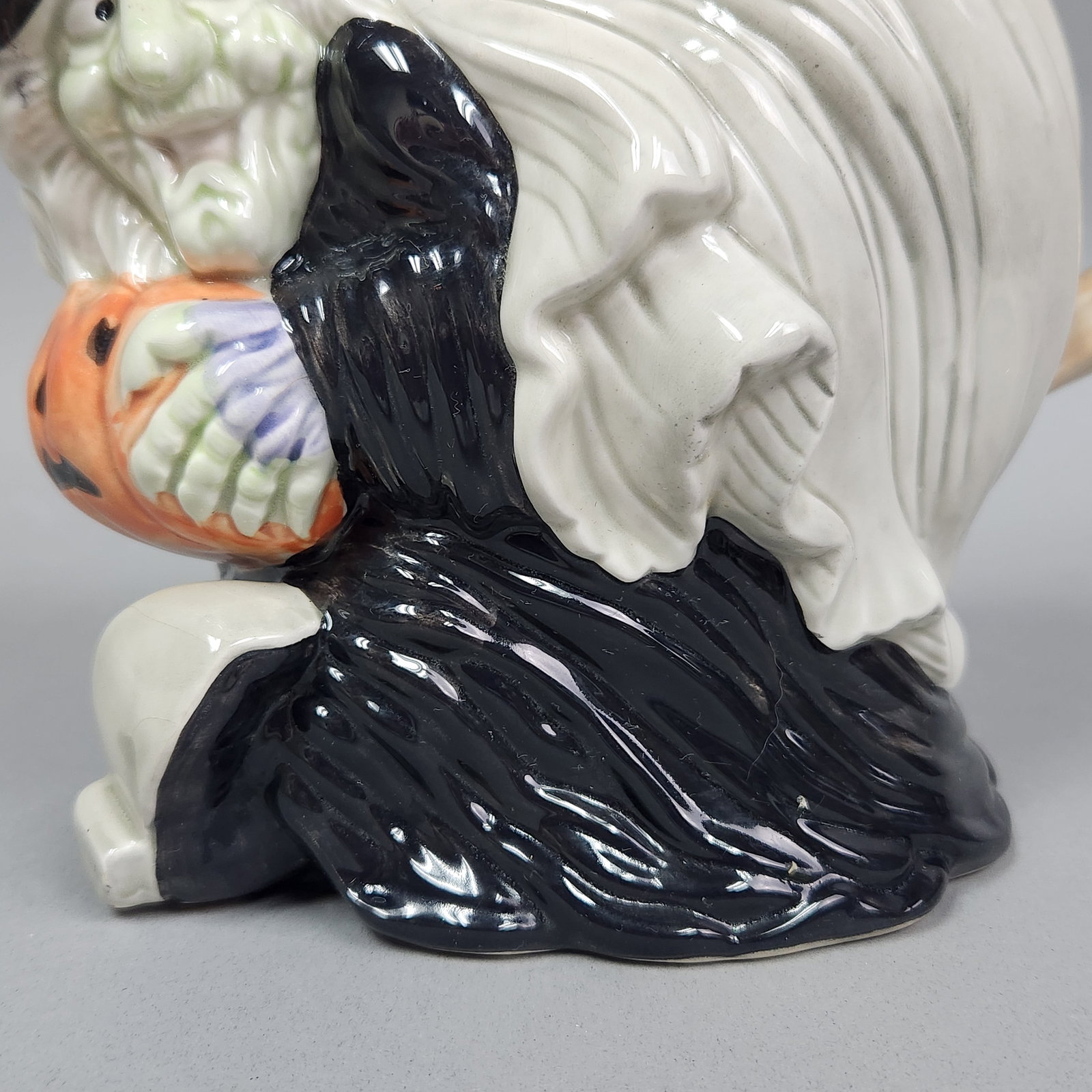 Fitz & Floyd Witch Pitcher - 3