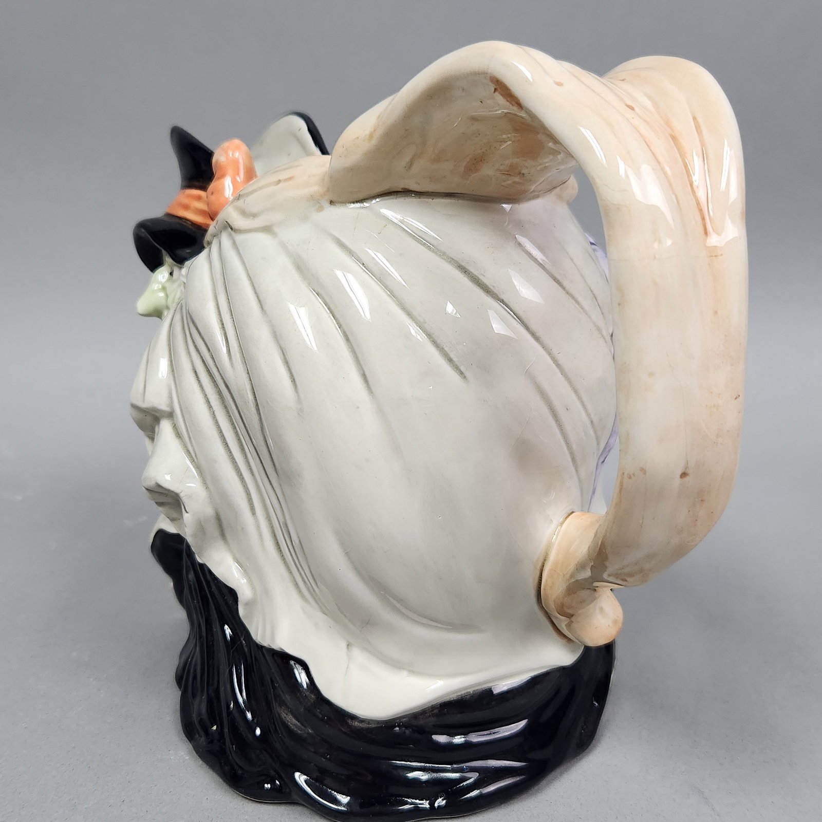 Fitz & Floyd Witch Pitcher - 4
