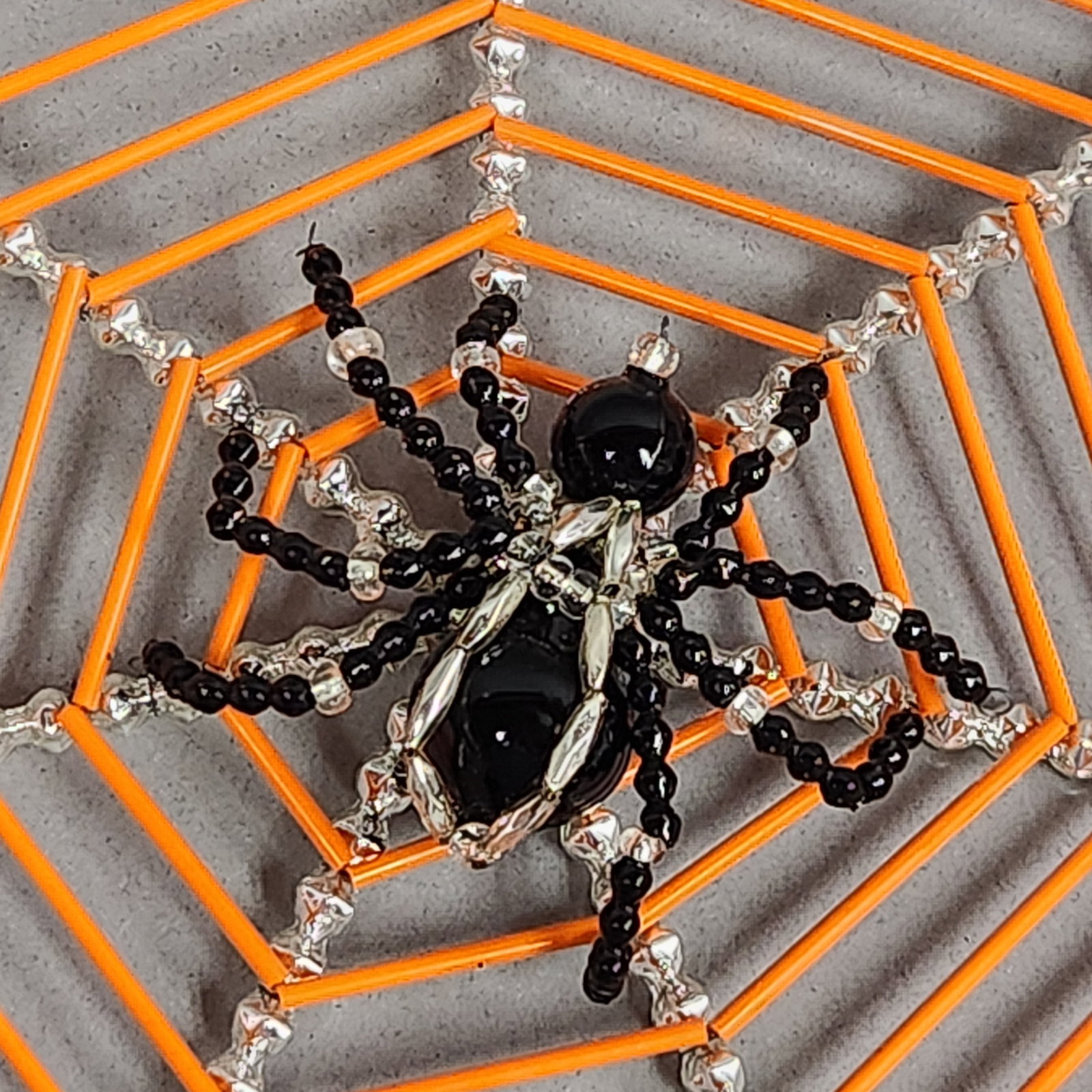 Radko Web Sight Ornament - 2