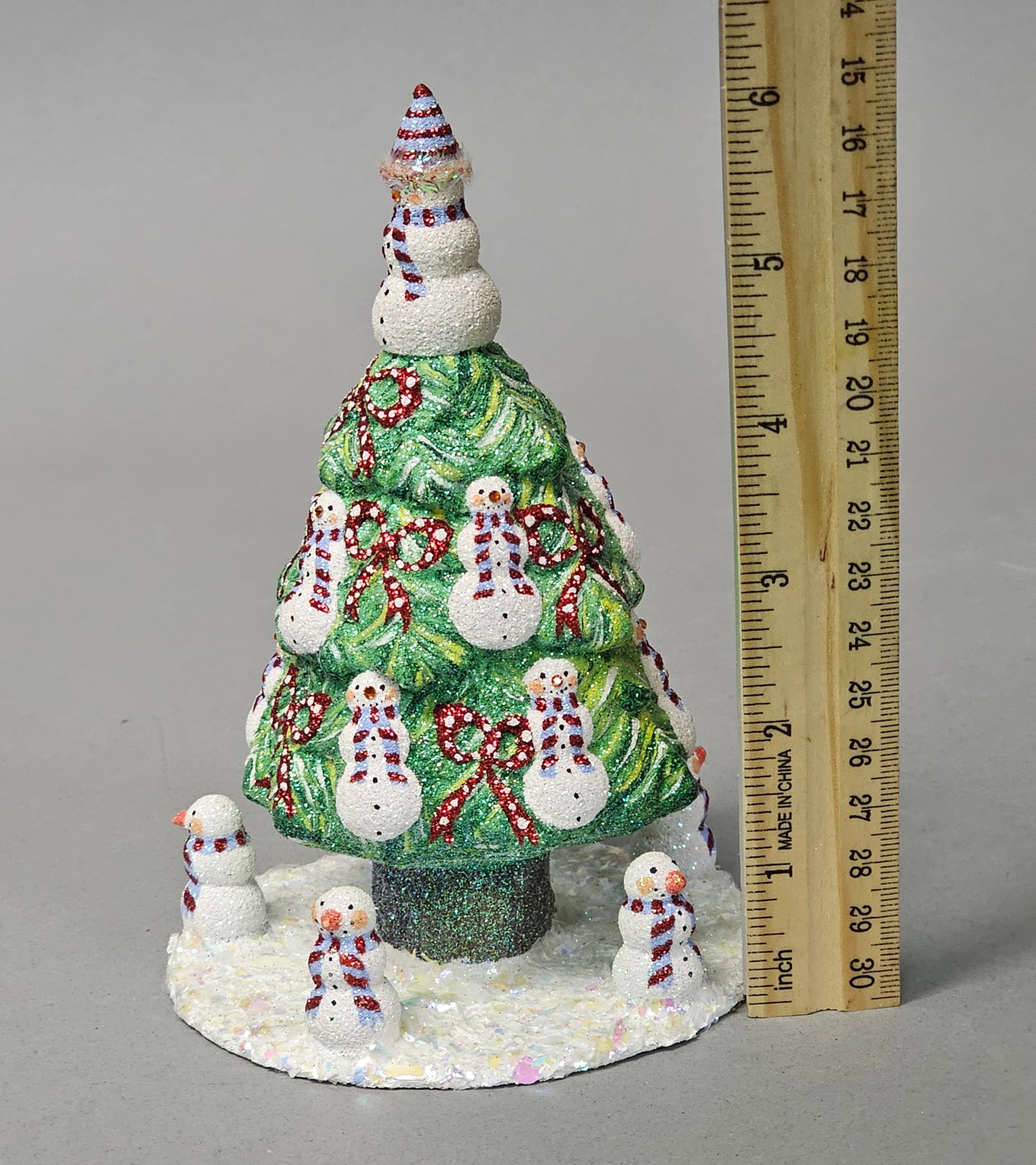 Patricia Breen Snowman Topiary - 3