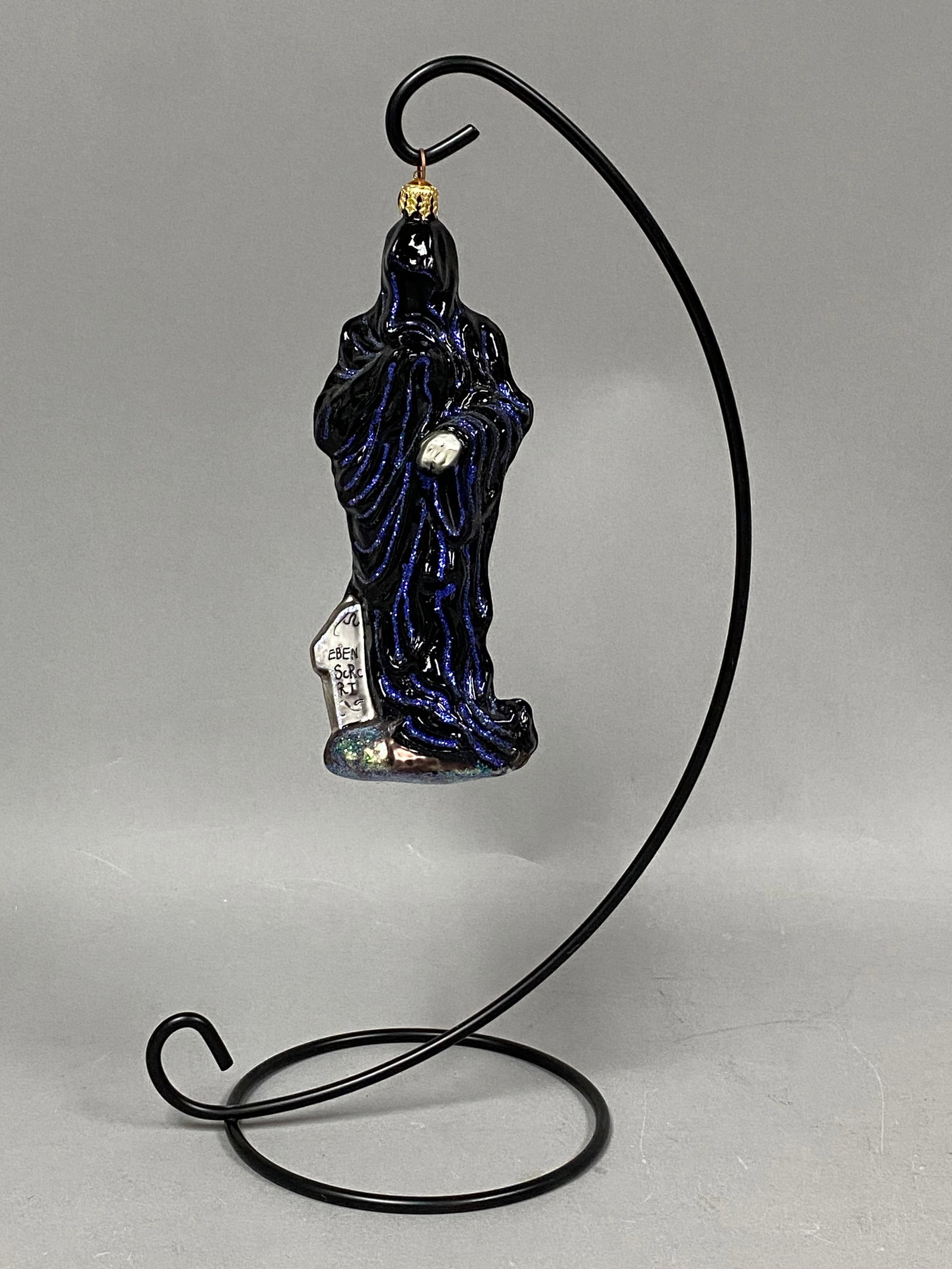 Radko Glass Ghost of Christmas Yet to Come Ornament (1 of 4)