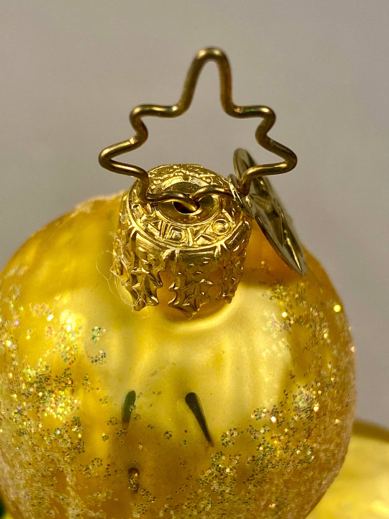 Radko Easter Outing Glass Chick Ornament - 4