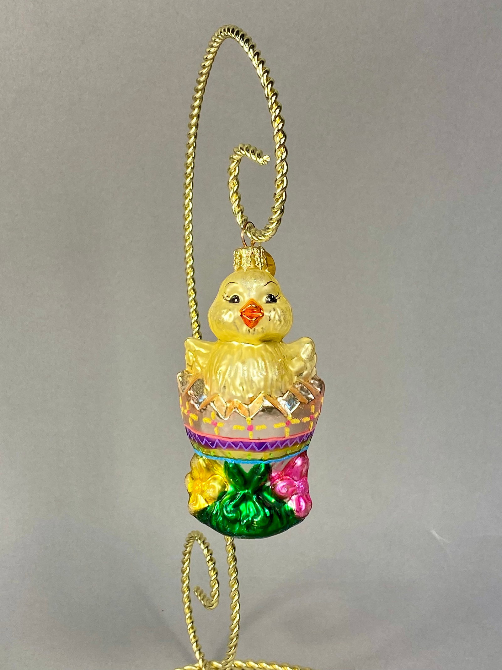 Radko Crack-Up Hatching Chick Easter Ornament (1 of 4)
